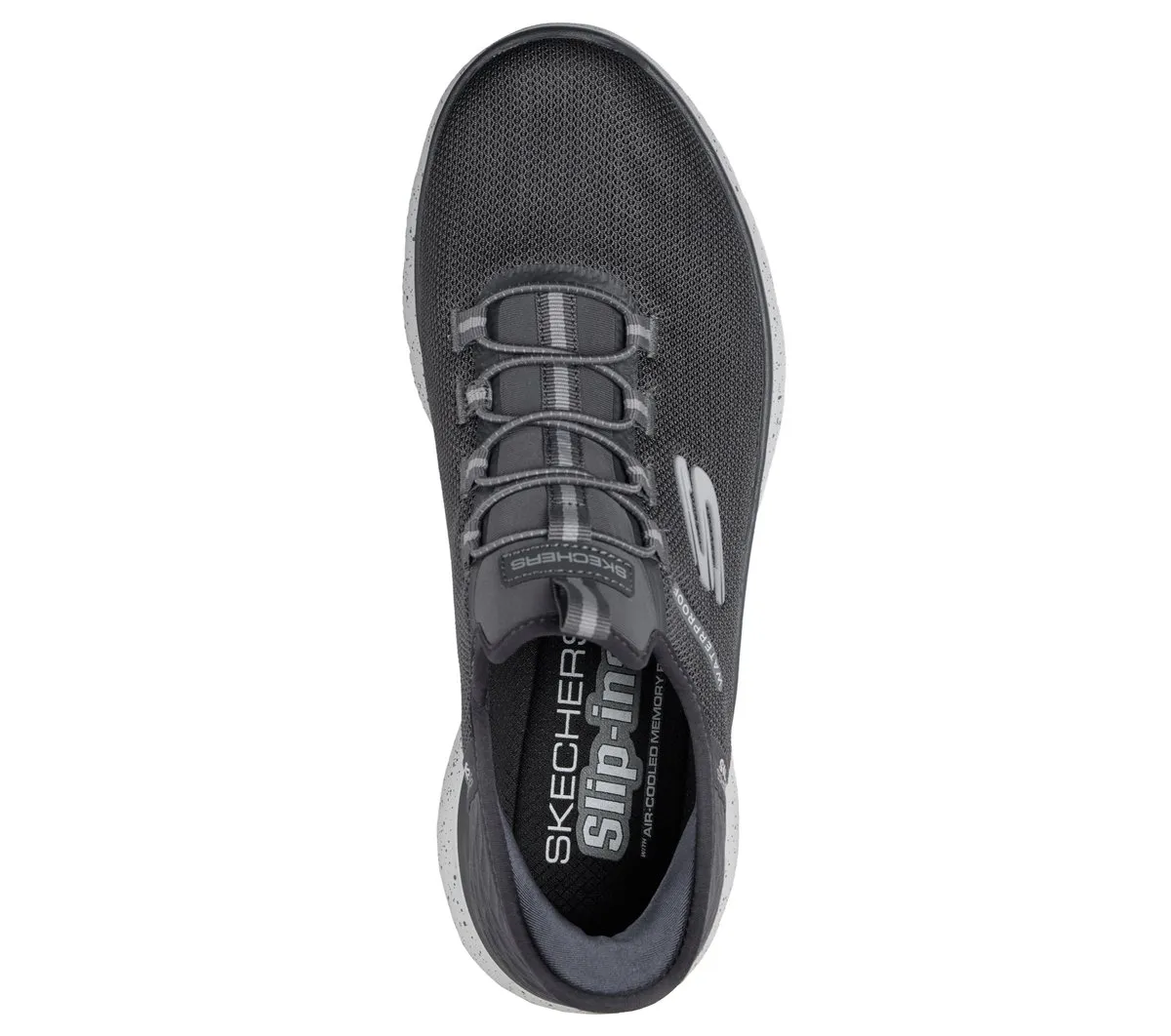 Skechers Slip-ins Waterproof: Summits – Corbos