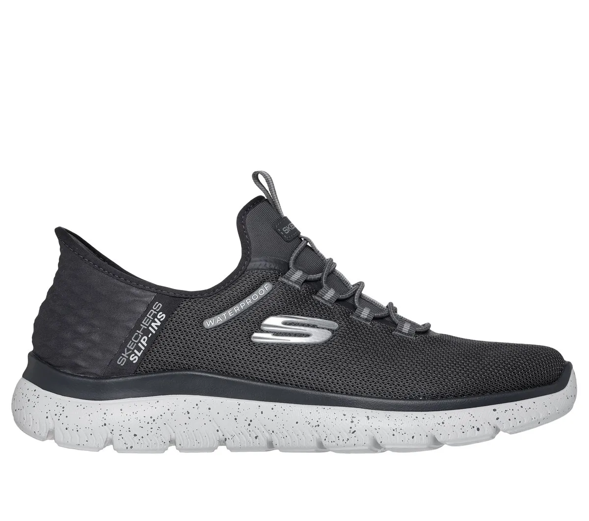 Skechers Slip-ins Waterproof: Summits – Corbos