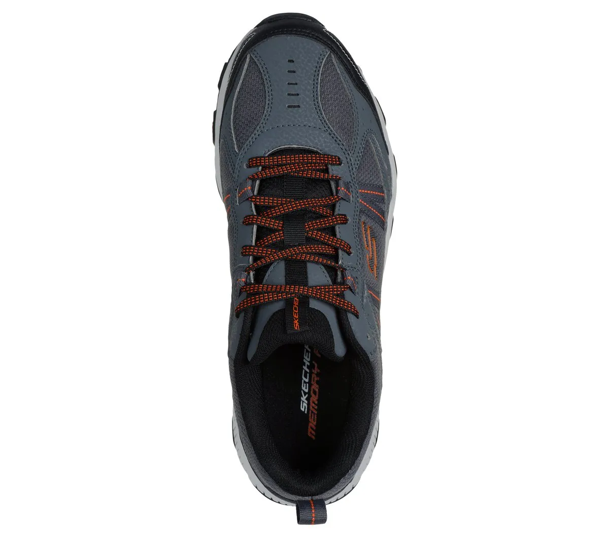 Skechers Stamina All-Terrain – Upper Stitch