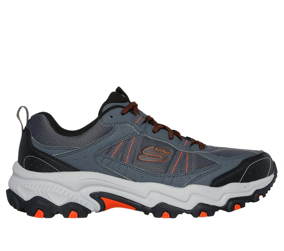 Skechers Stamina All-Terrain – Upper Stitch