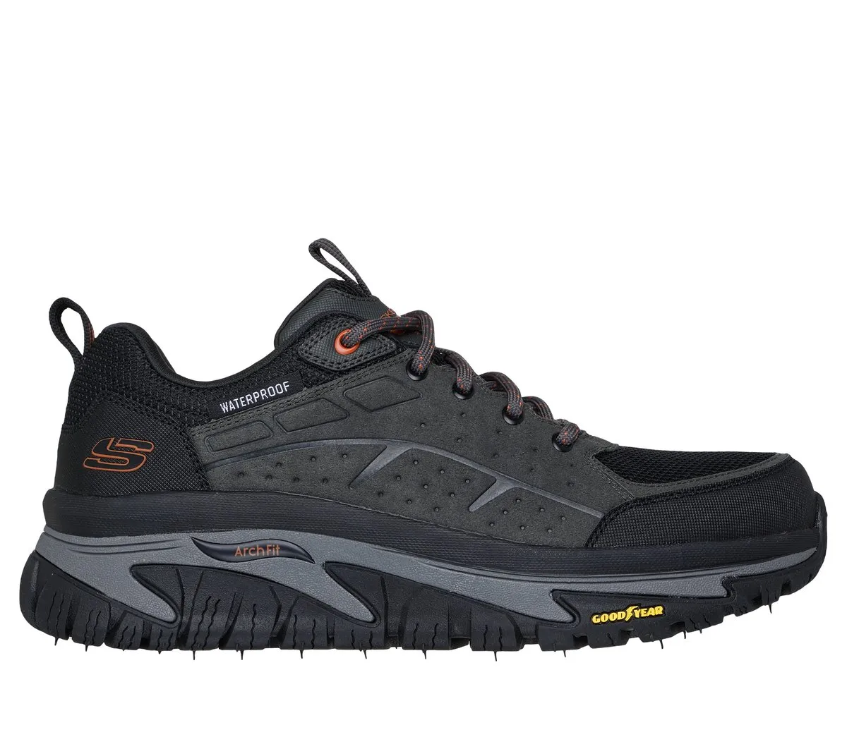 Skechers Waterproof: Arch Fit Road Walker – Vernal