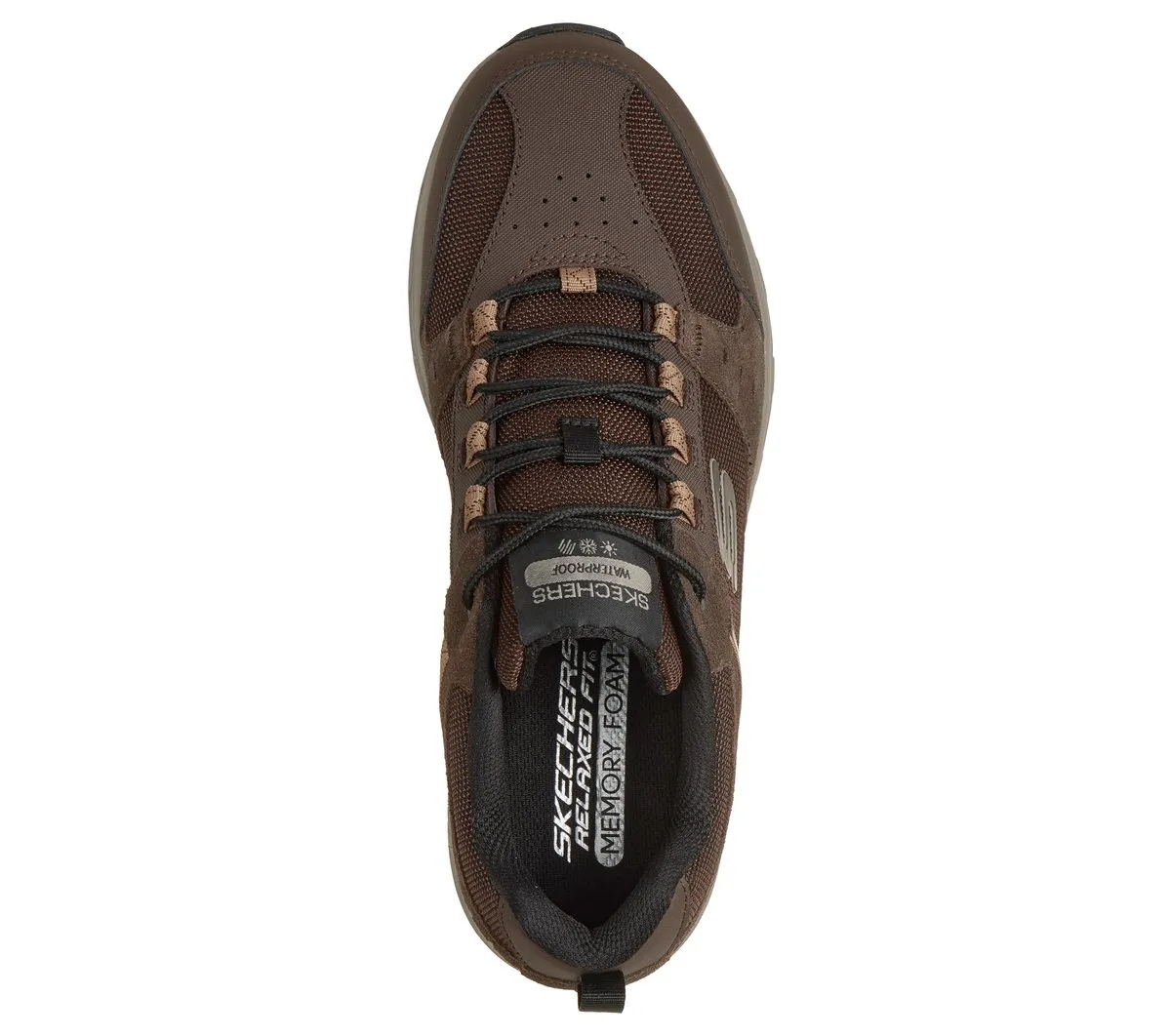 Skechers Waterproof Relaxed Fit: Oak Canyon – Rydell