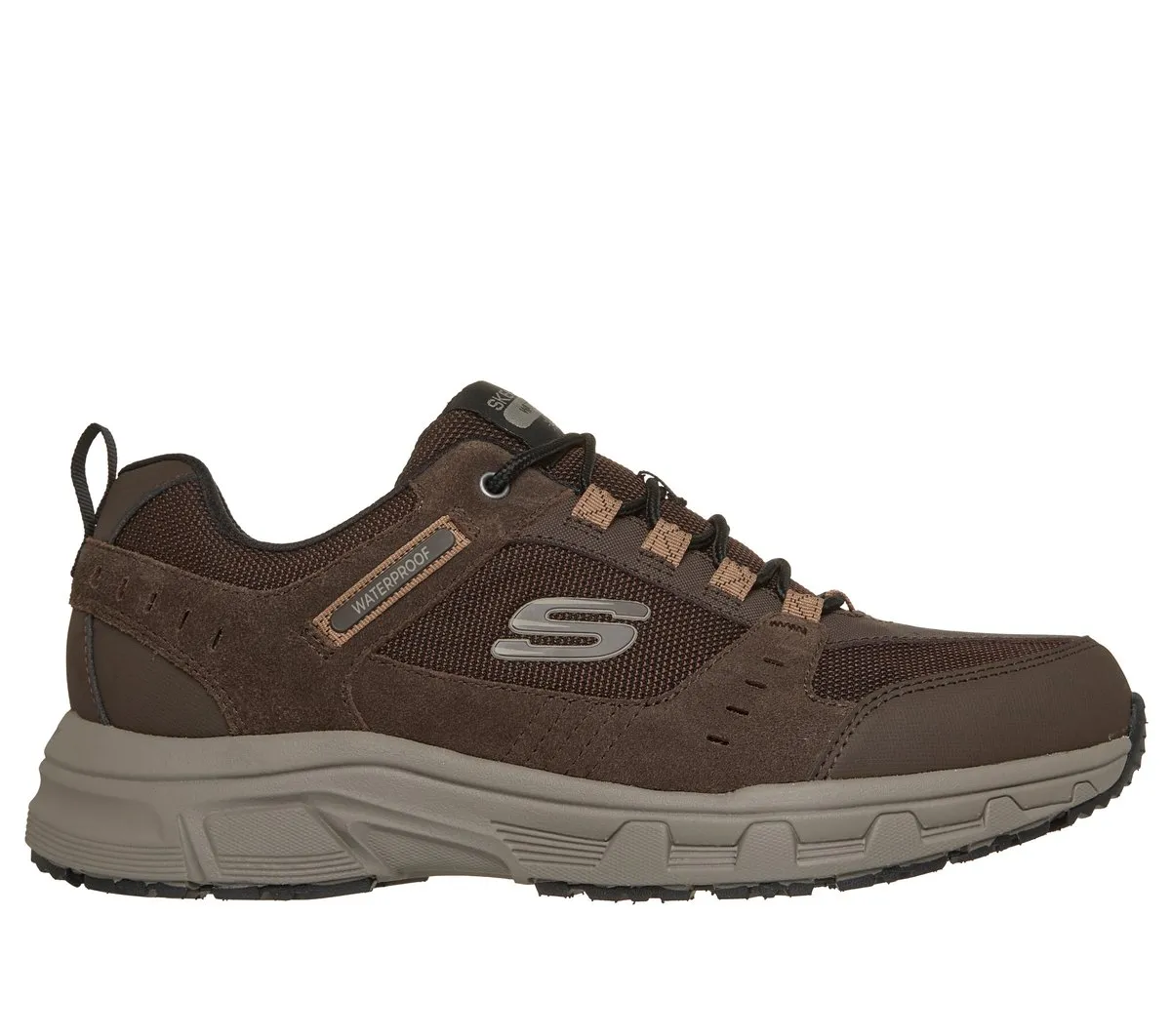 Skechers Waterproof Relaxed Fit: Oak Canyon – Rydell