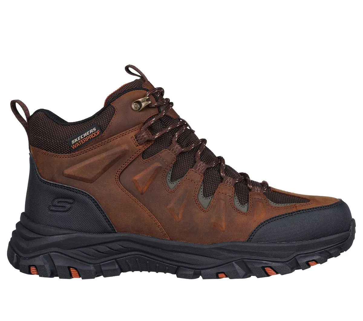 Skechers Waterproof Relaxed Fit: Rickter – Branson