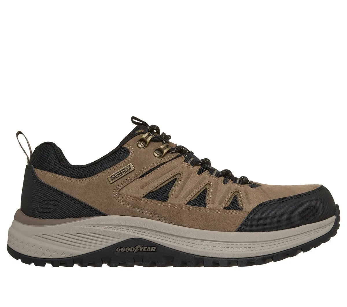 Skechers Waterproof Relaxed Fit: Stannis – Ethan