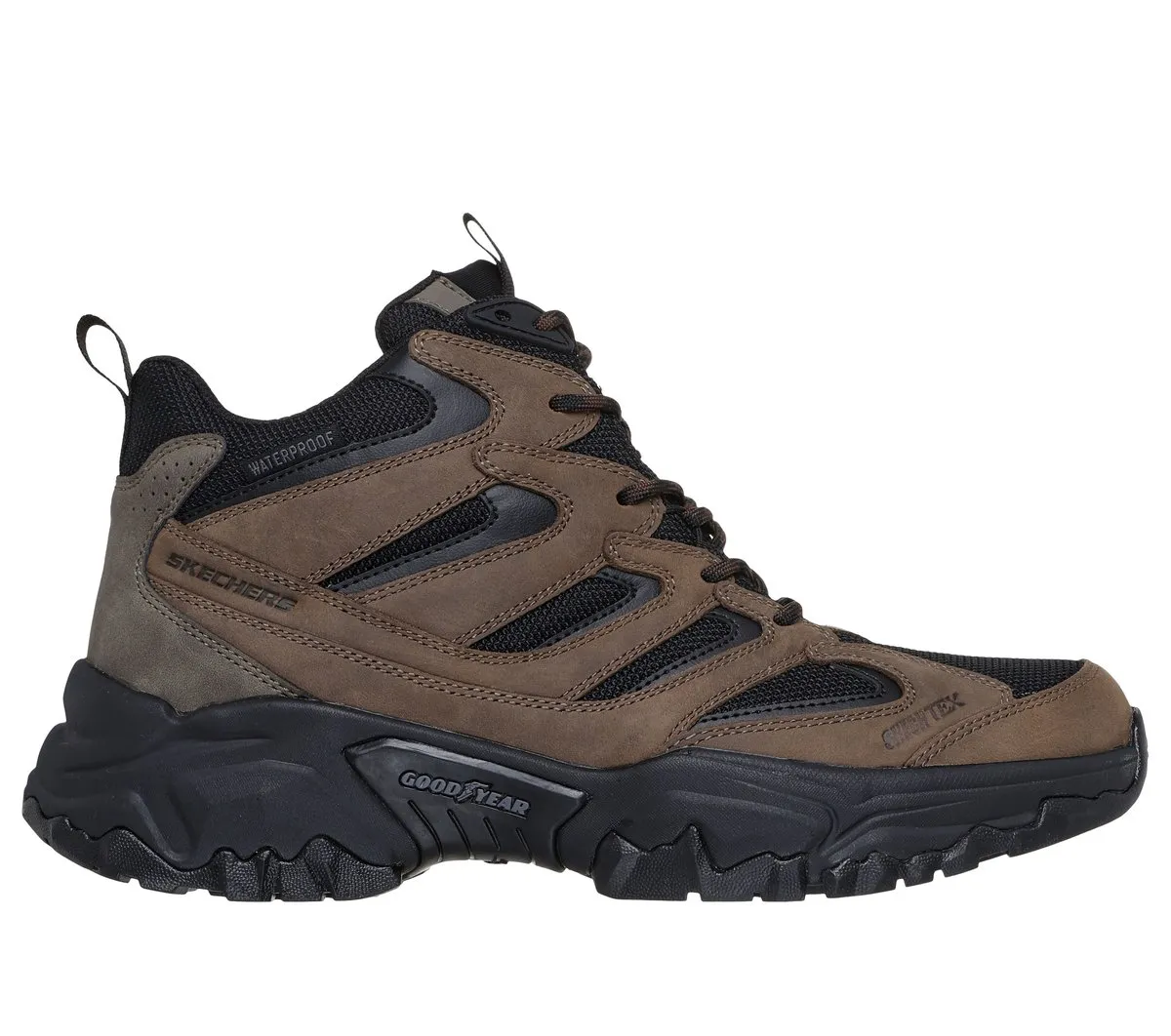 Skechers Waterproof Relaxed Fit: Terraform – Emmett