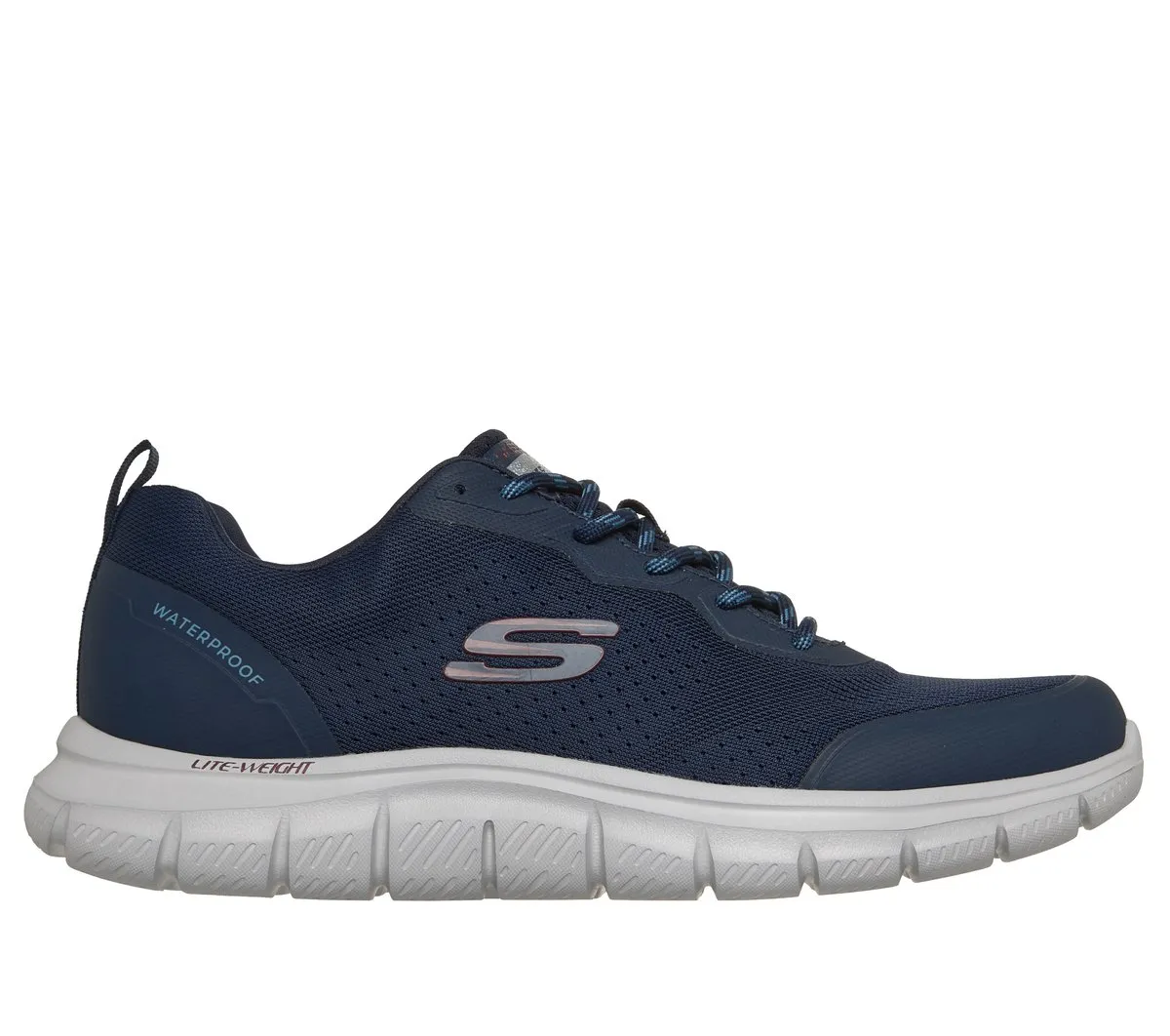 Skechers Waterproof: Track – Woosher