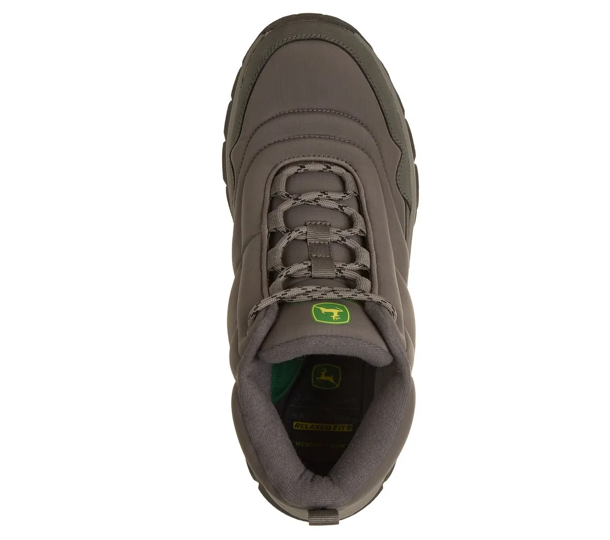 Skechers John Deere Relaxed Fit: Respected 2.0 – Puff Ridge