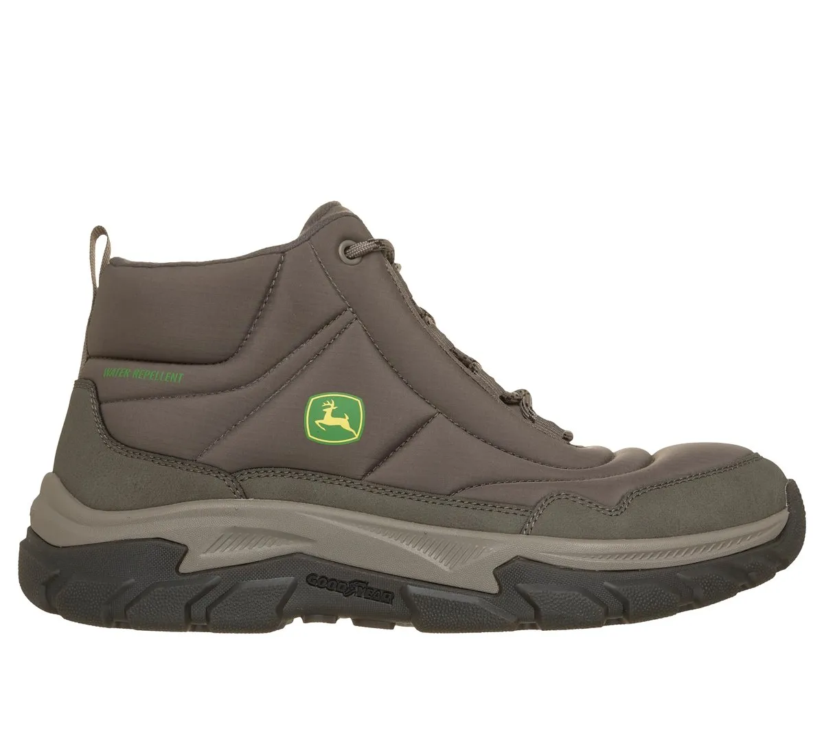 Skechers John Deere Relaxed Fit: Respected 2.0 – Puff Ridge