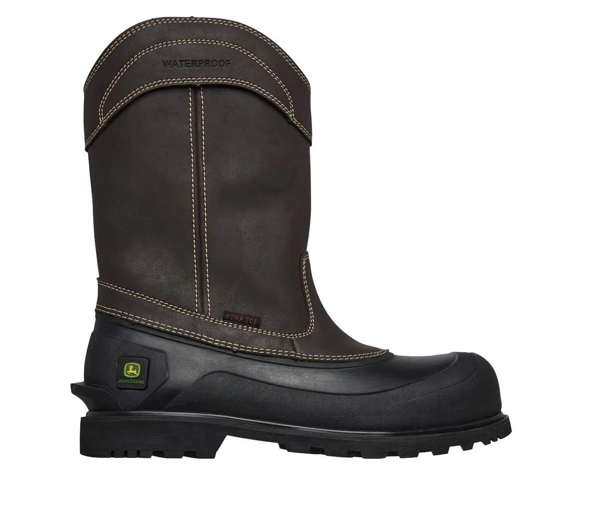 Skechers John Deere Waterproof: Longrider – Mudborne