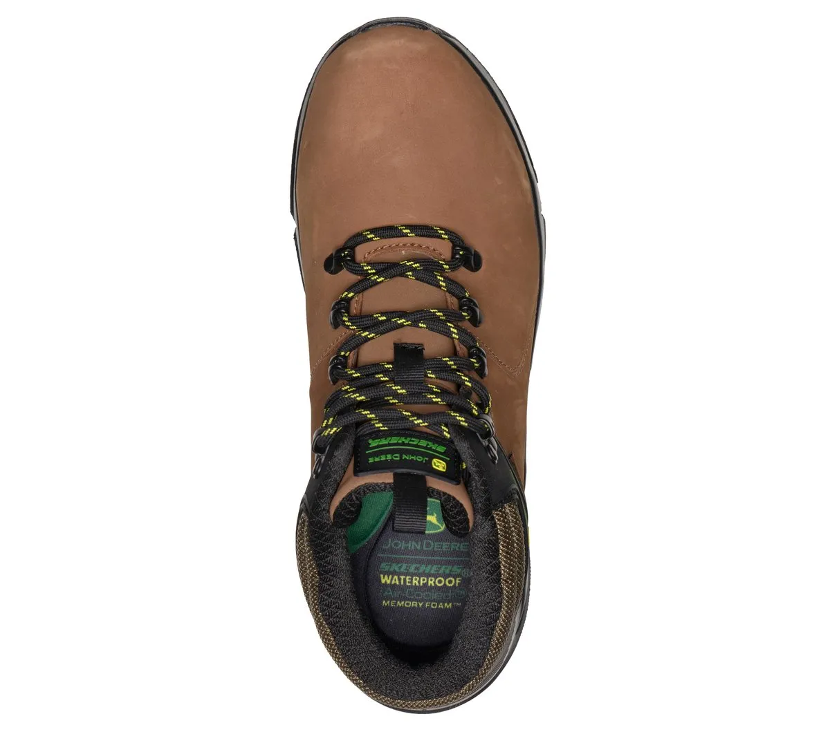 Skechers John Deere Waterproof Relaxed Fit: Glide-Step Turbine – Igniter