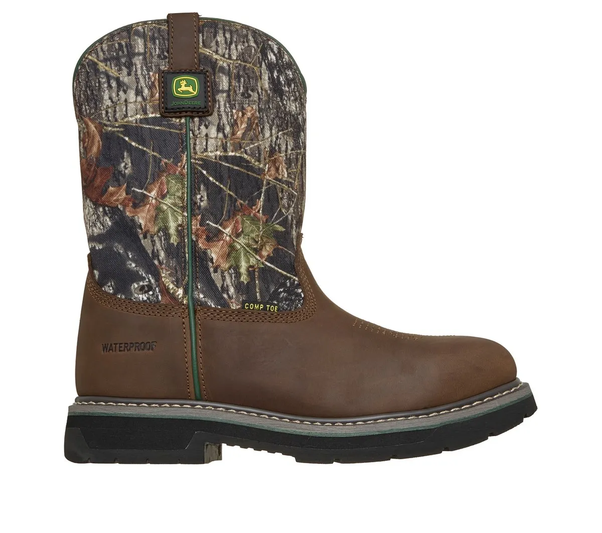 Skechers John Deere Waterproof: Rowood – Elmtrekker