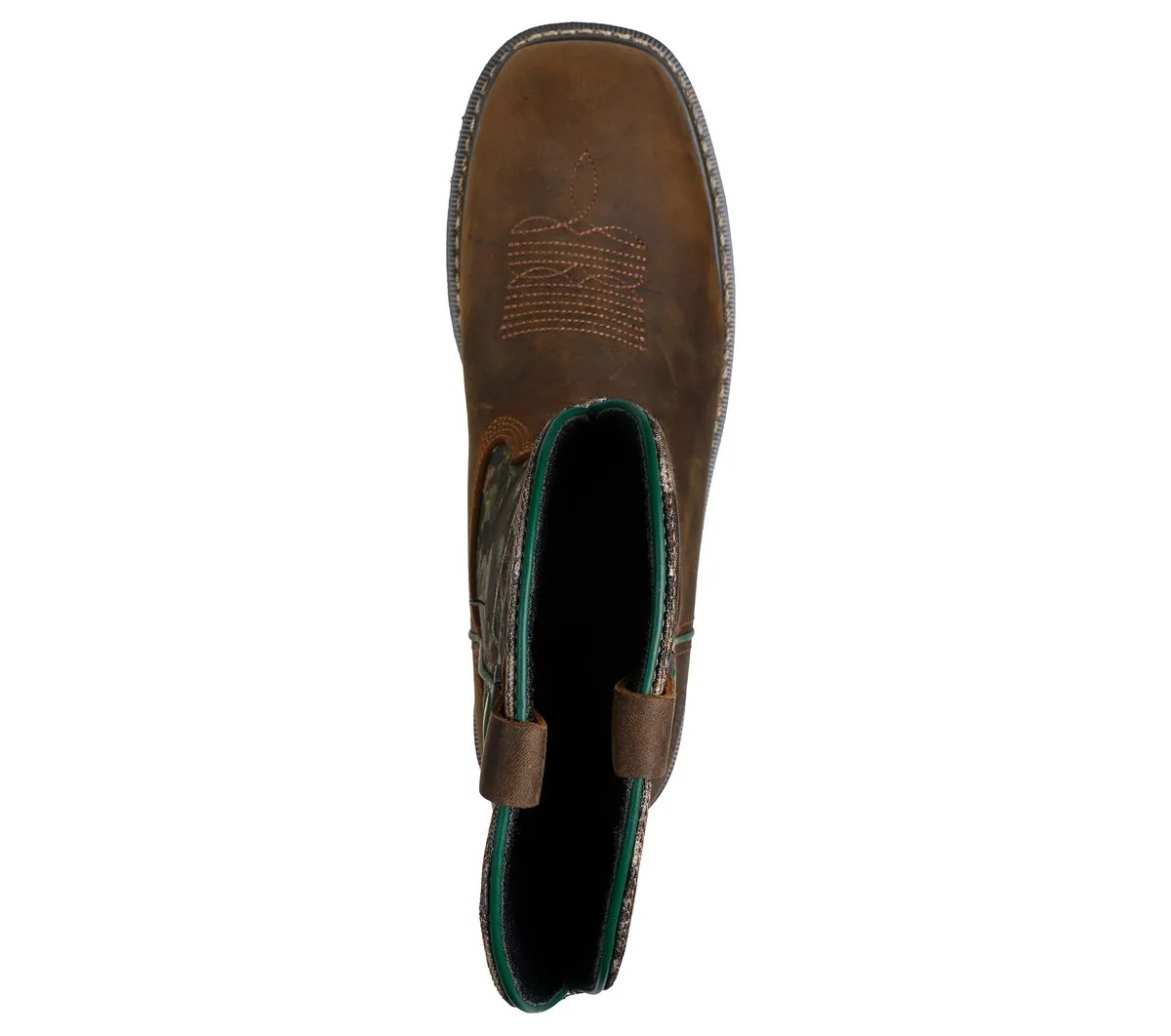 Skechers John Deere Waterproof: Rowood – Moss Burrow
