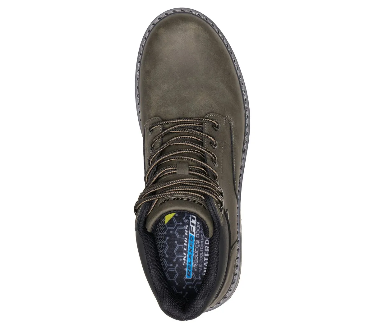 Skechers Relaxed Fit Waterproof: Corado – Emerson