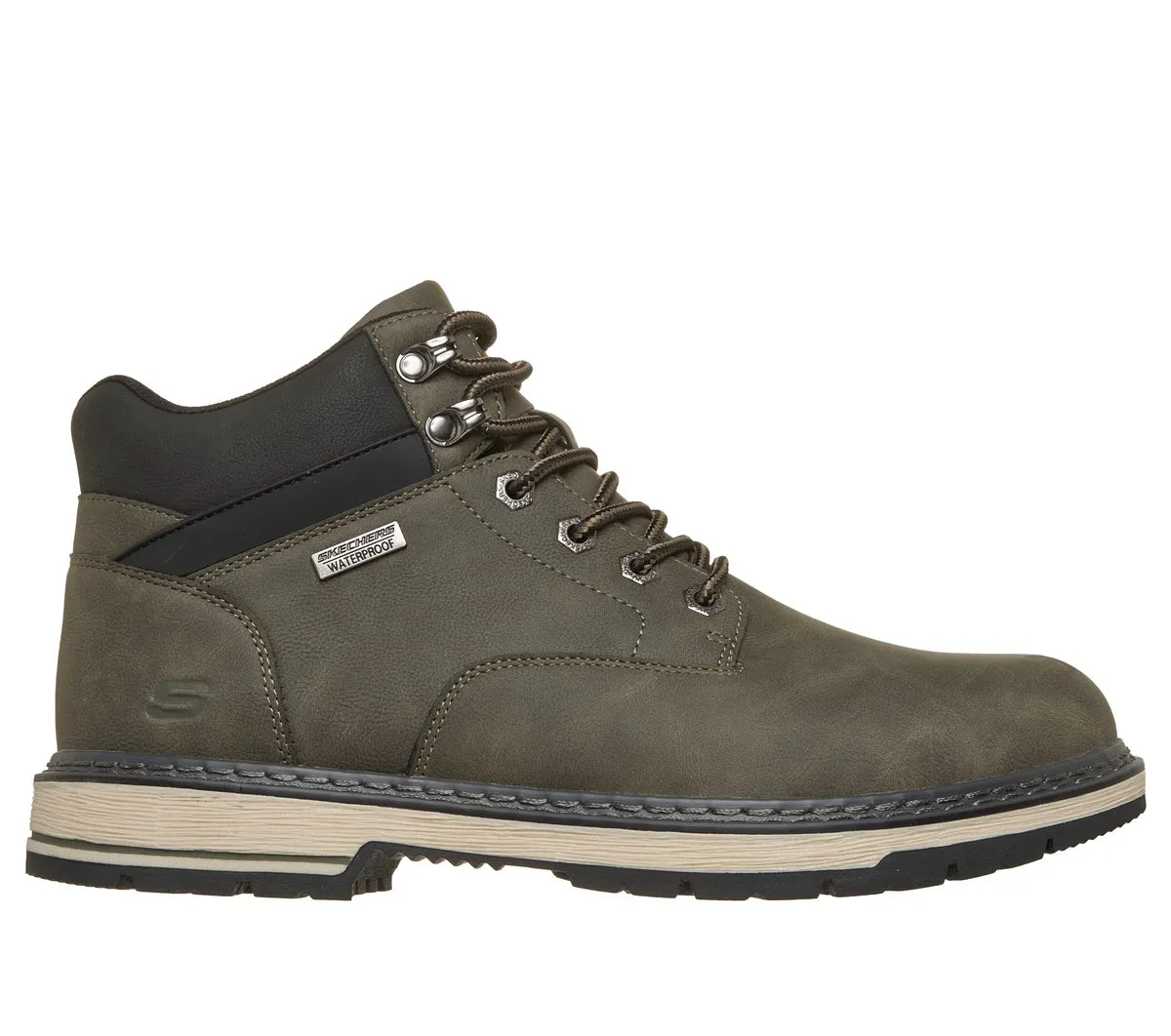 Skechers Relaxed Fit Waterproof: Corado – Emerson