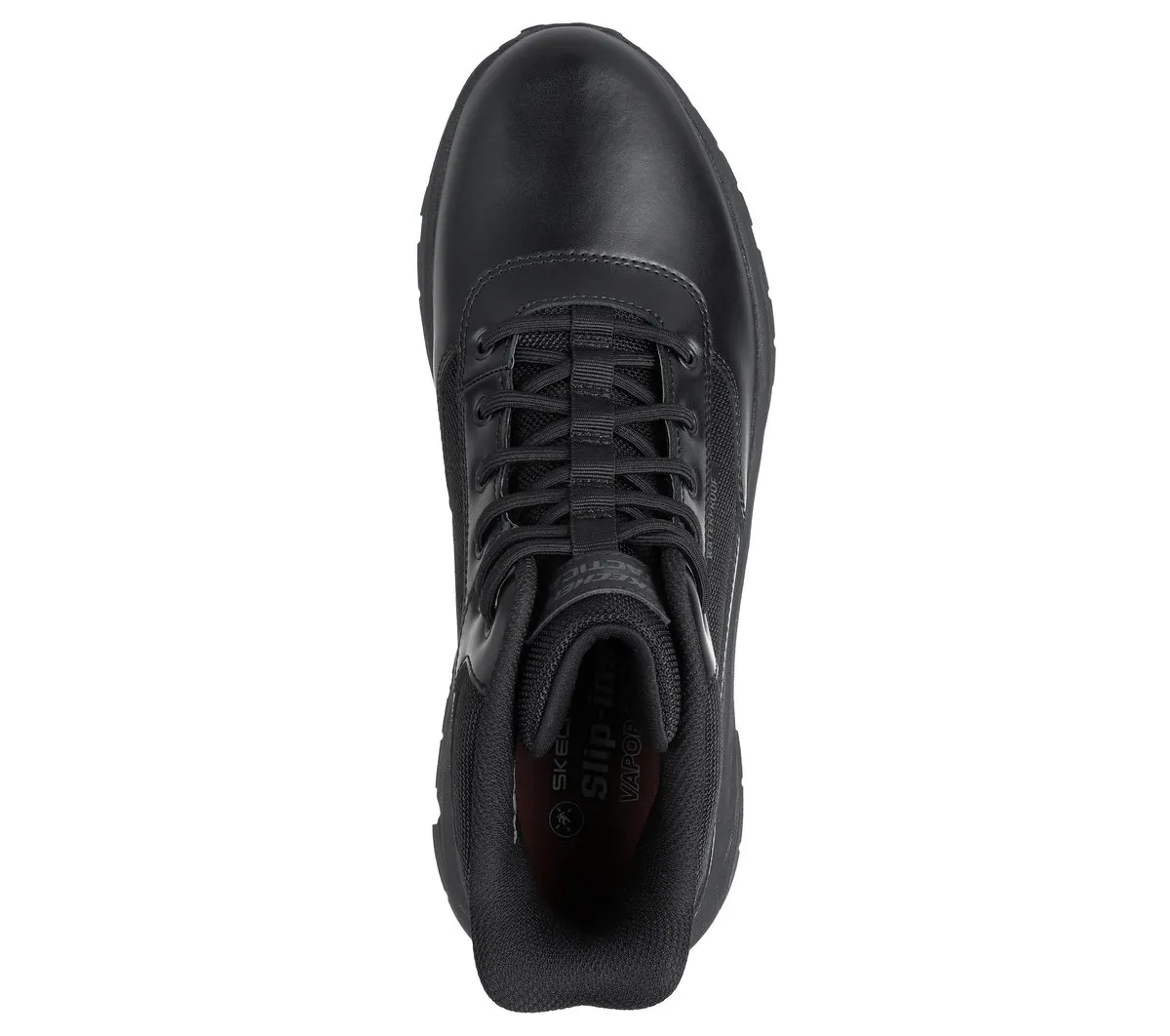 Skechers Slip-in Work Waterproof Slip-Resistant: D'Lux Journey – Redron