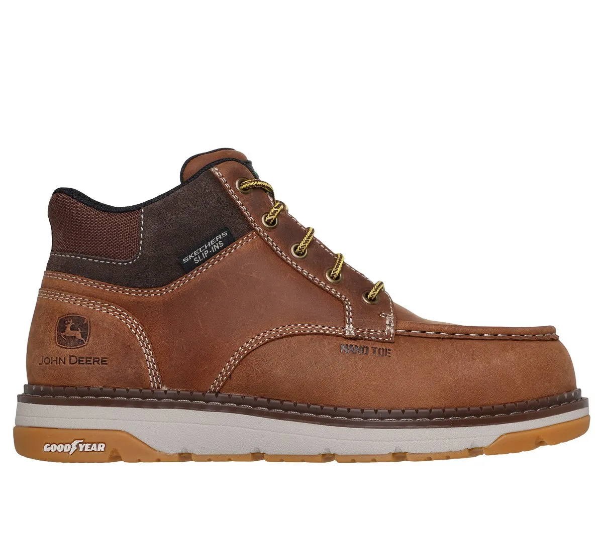 Skechers Slip-ins John Deere: Flex Boot Rangeland