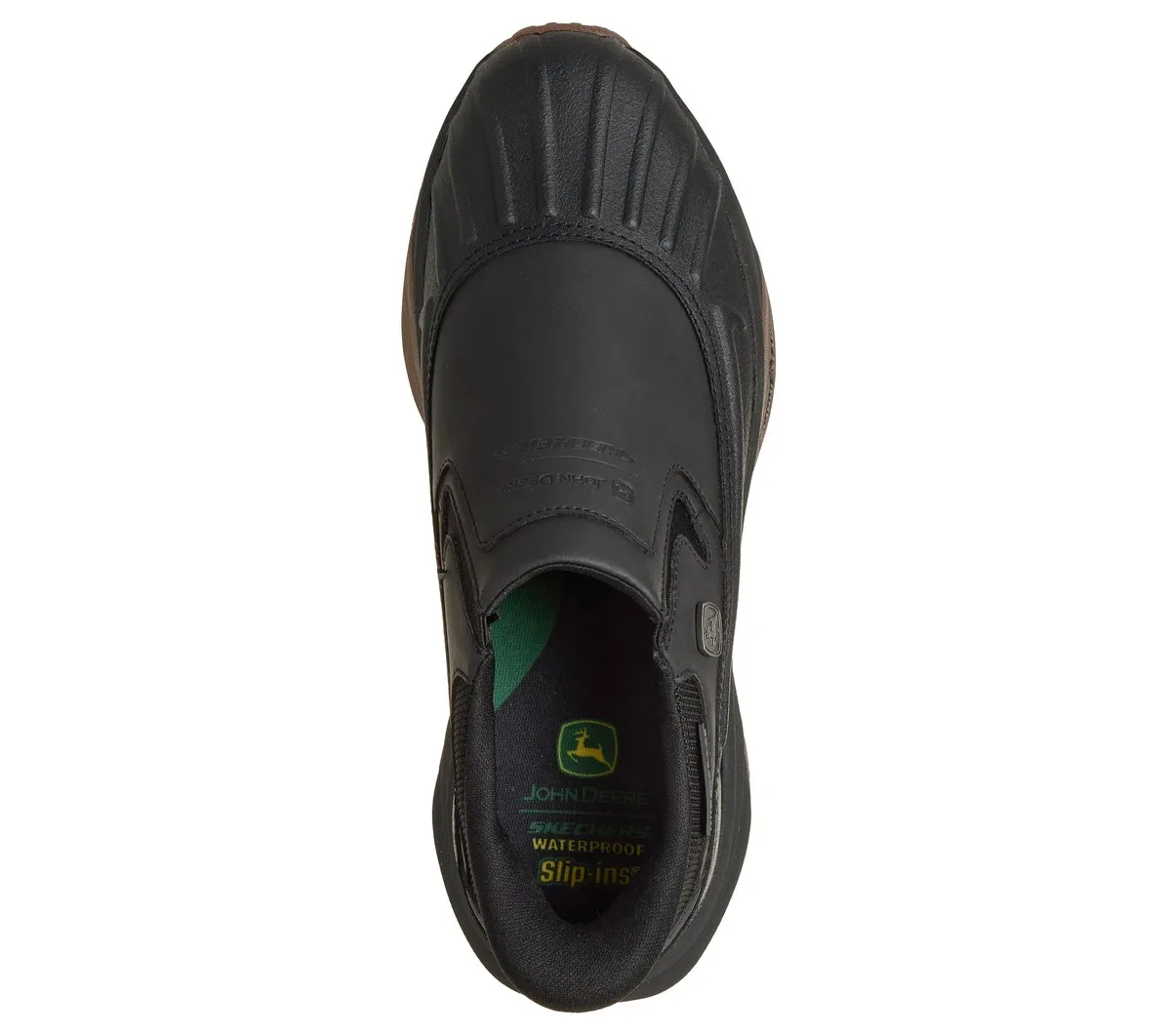 Skechers Slip-ins John Deere Waterproof Relaxed Fit: Knox – Brando