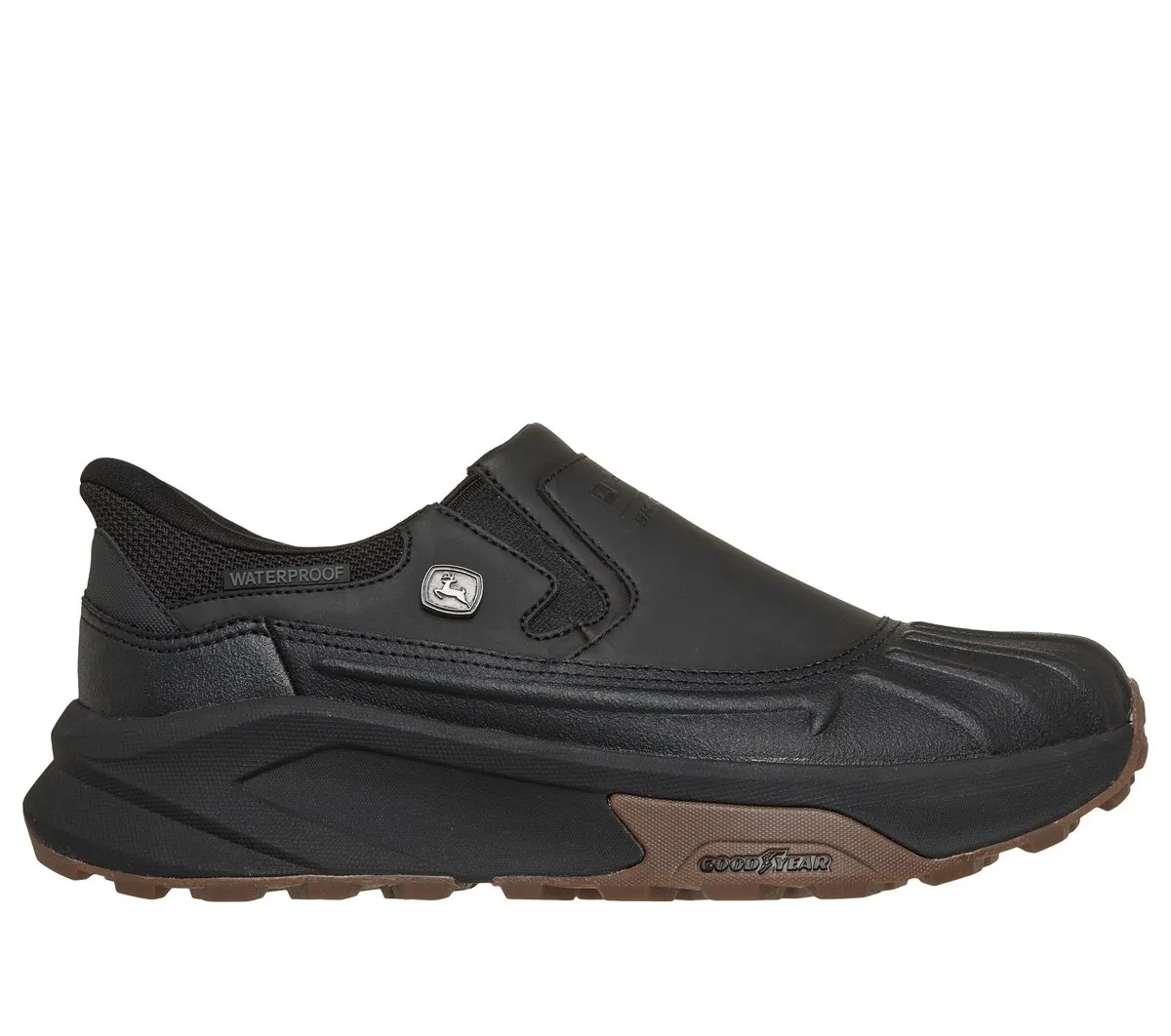 Skechers Slip-ins John Deere Waterproof Relaxed Fit: Knox – Brando