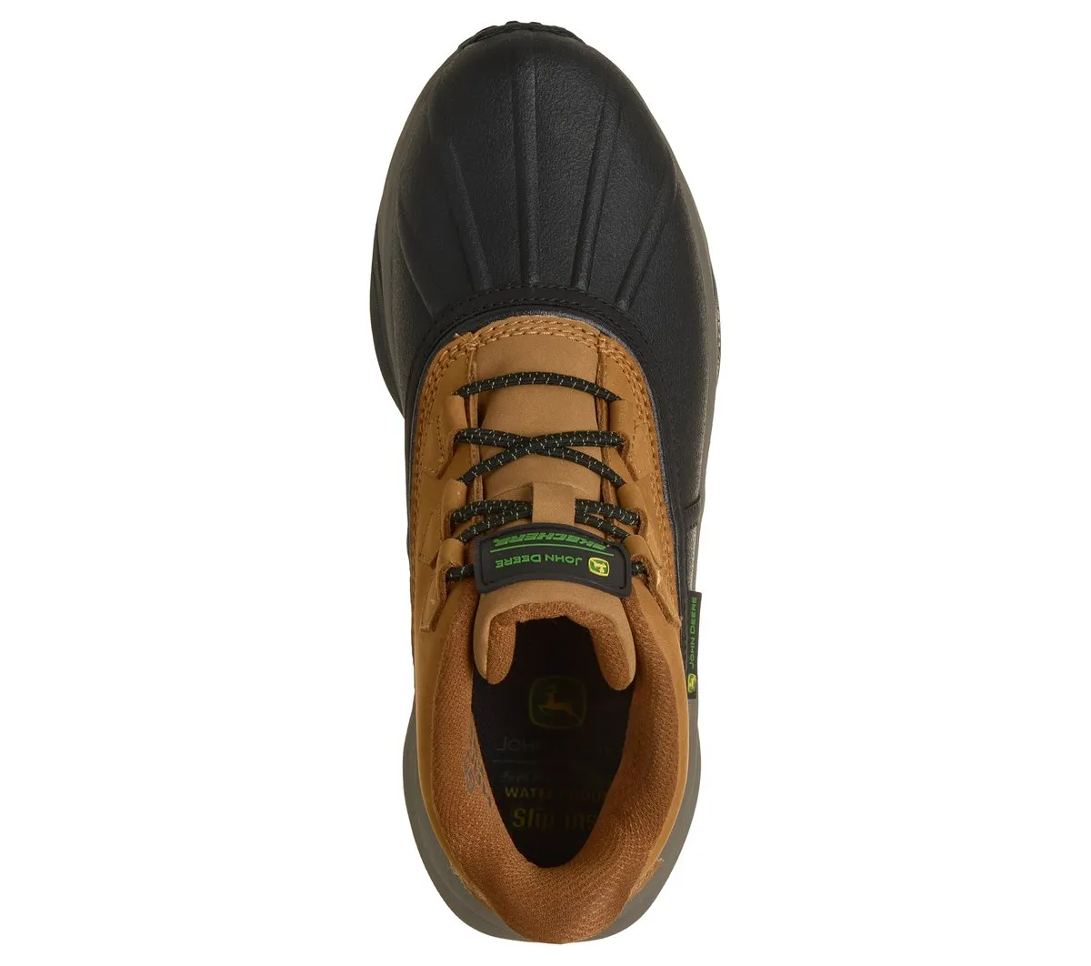 Skechers Slip-ins John Deere Waterproof Relaxed Fit: Knox – Braylen