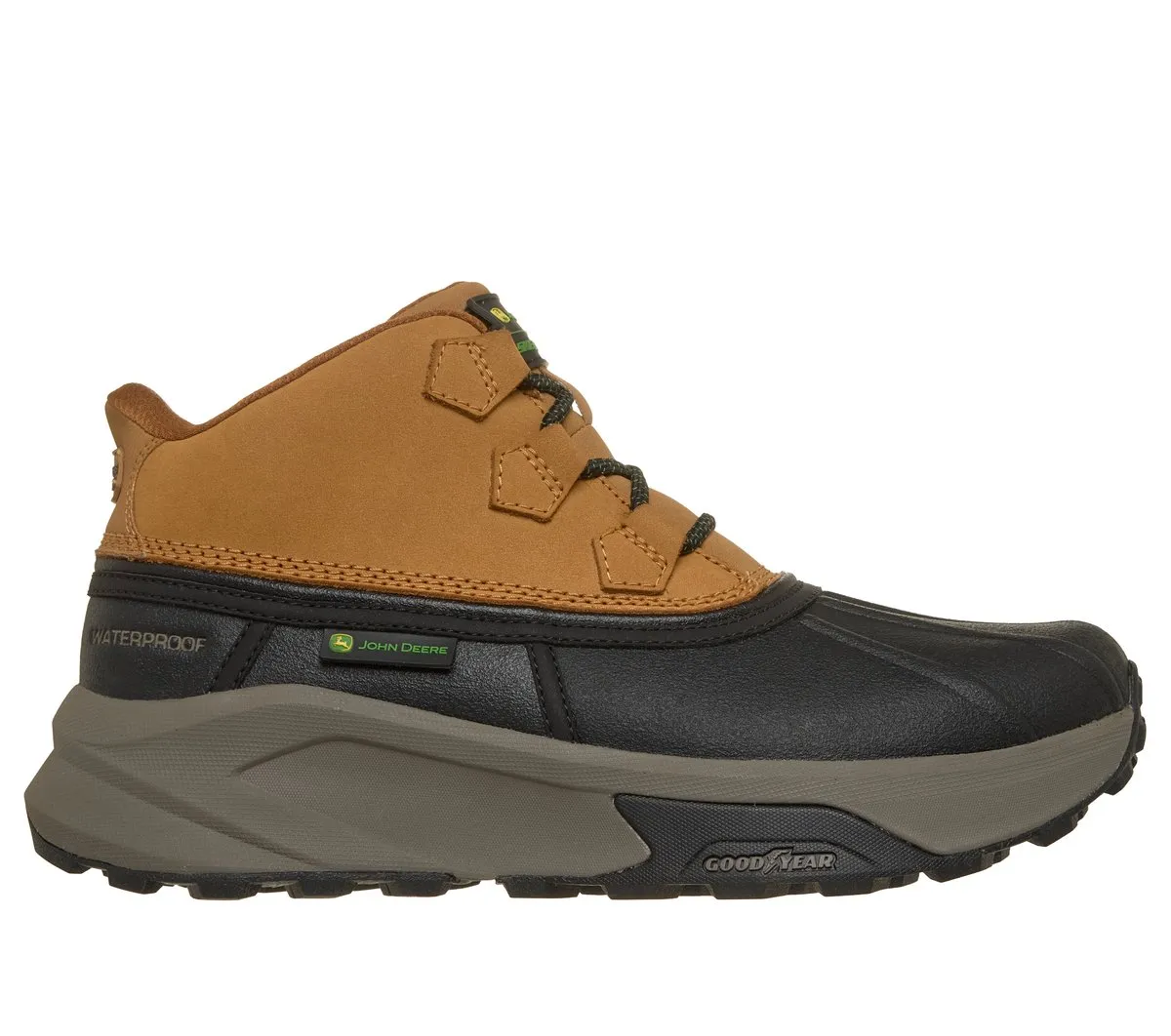 Skechers Slip-ins John Deere Waterproof Relaxed Fit: Knox – Braylen