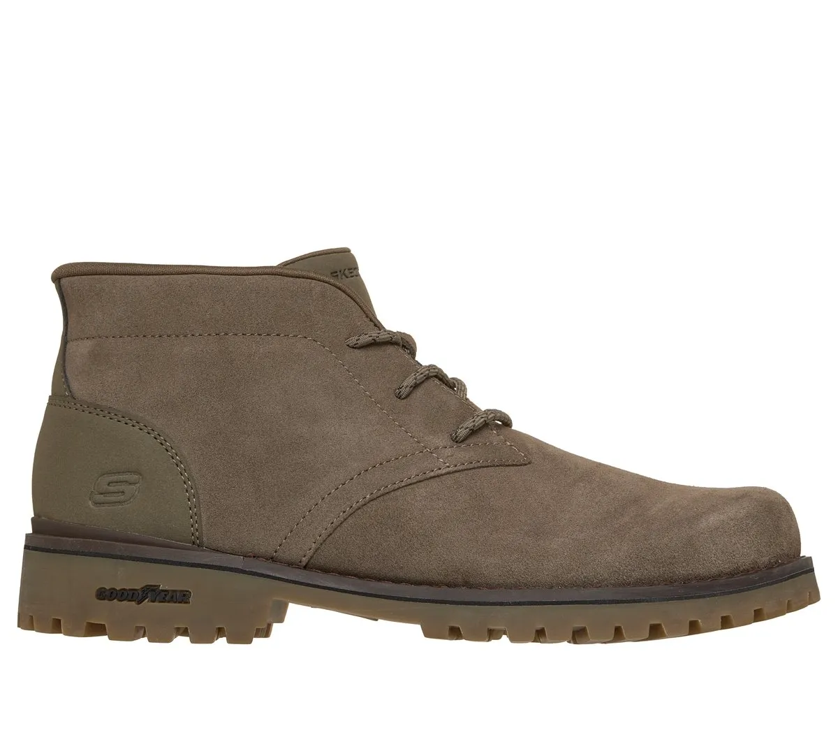 Skechers Slip-ins Relaxed Fit: Quintero – Damien