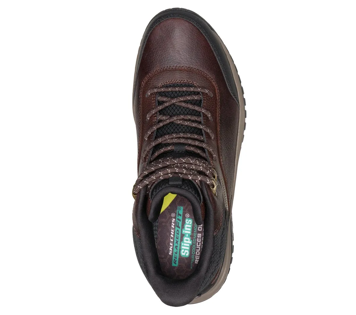 Skechers Slip-ins Waterproof Relaxed Fit: Badger – Hayward