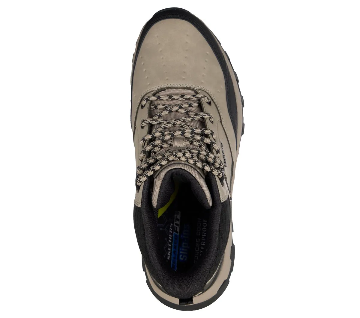 Skechers Slip-ins Waterproof Relaxed Fit: Glide-Step Randell – Brecken