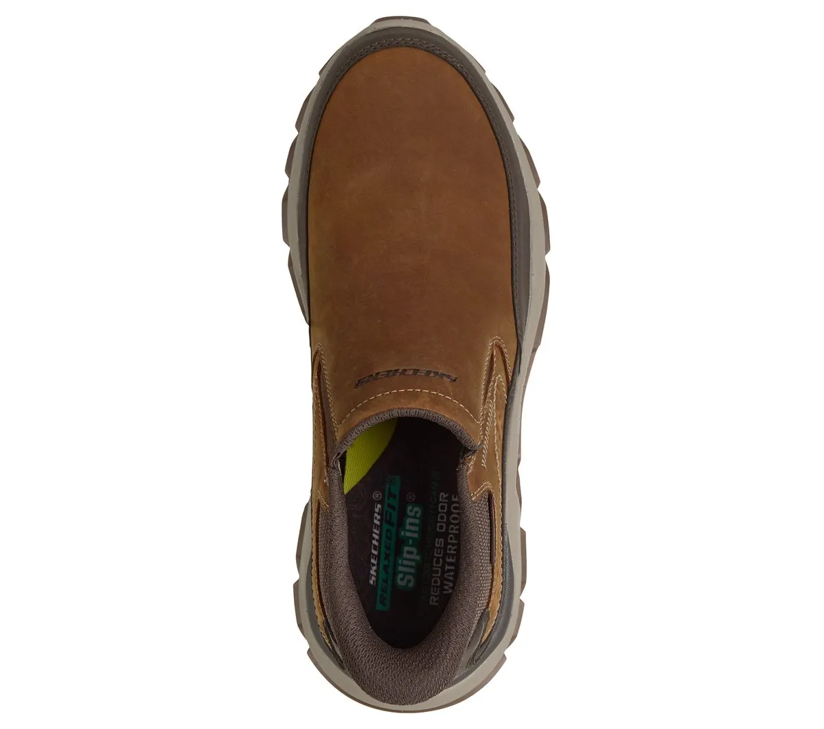 Skechers Slip-ins Waterproof Relaxed Fit: Santoro – Rayder