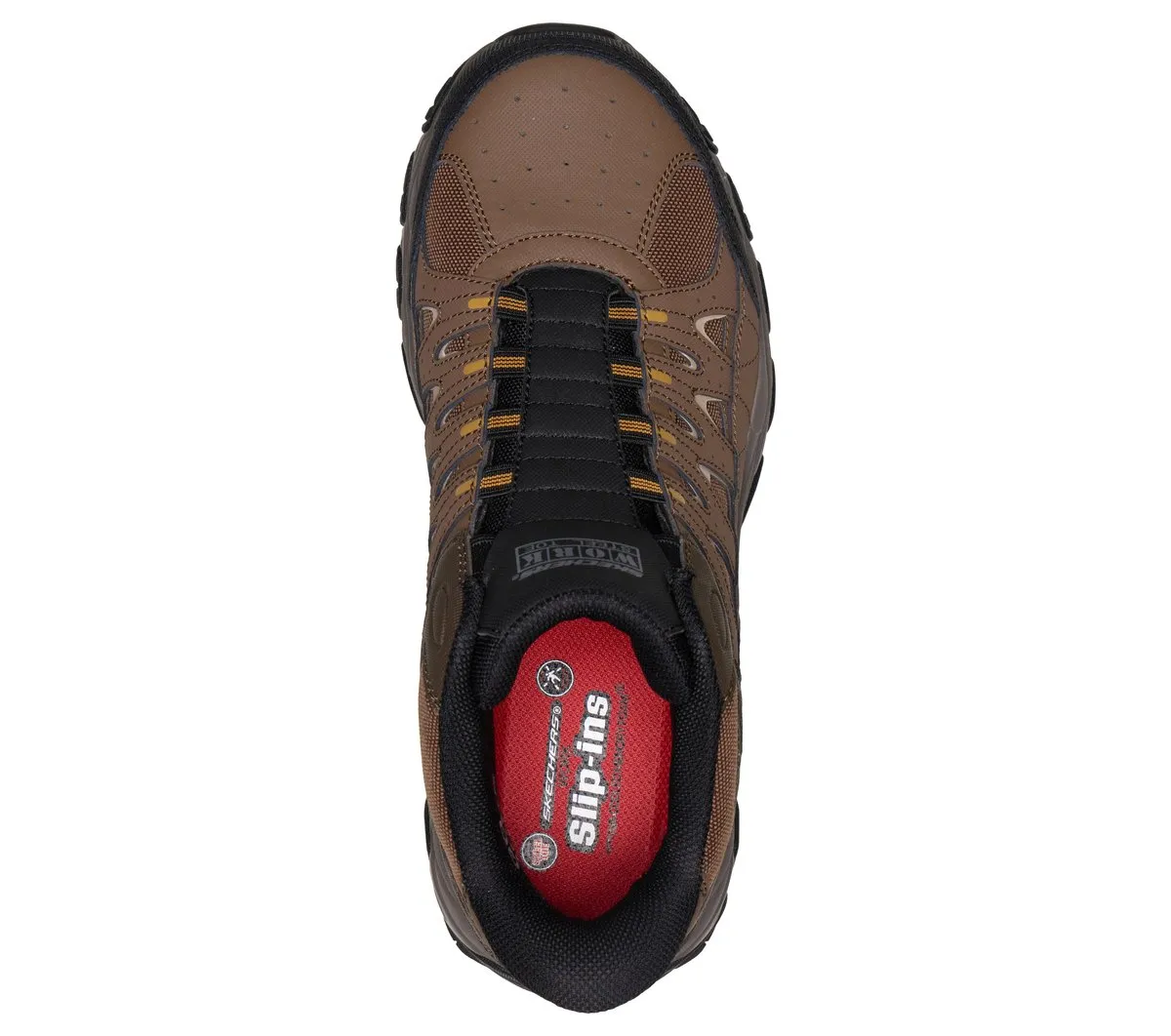 Skechers Slip-ins Work: After Burn M. Fit 2.0 –&nbsp;Brimrock