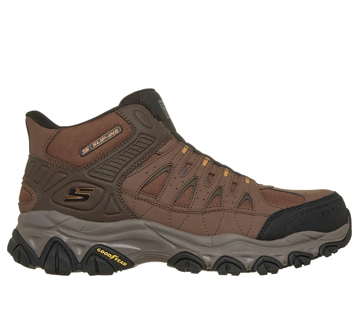 Skechers Slip-ins Work: After Burn M. Fit 2.0 –&nbsp;Brimrock