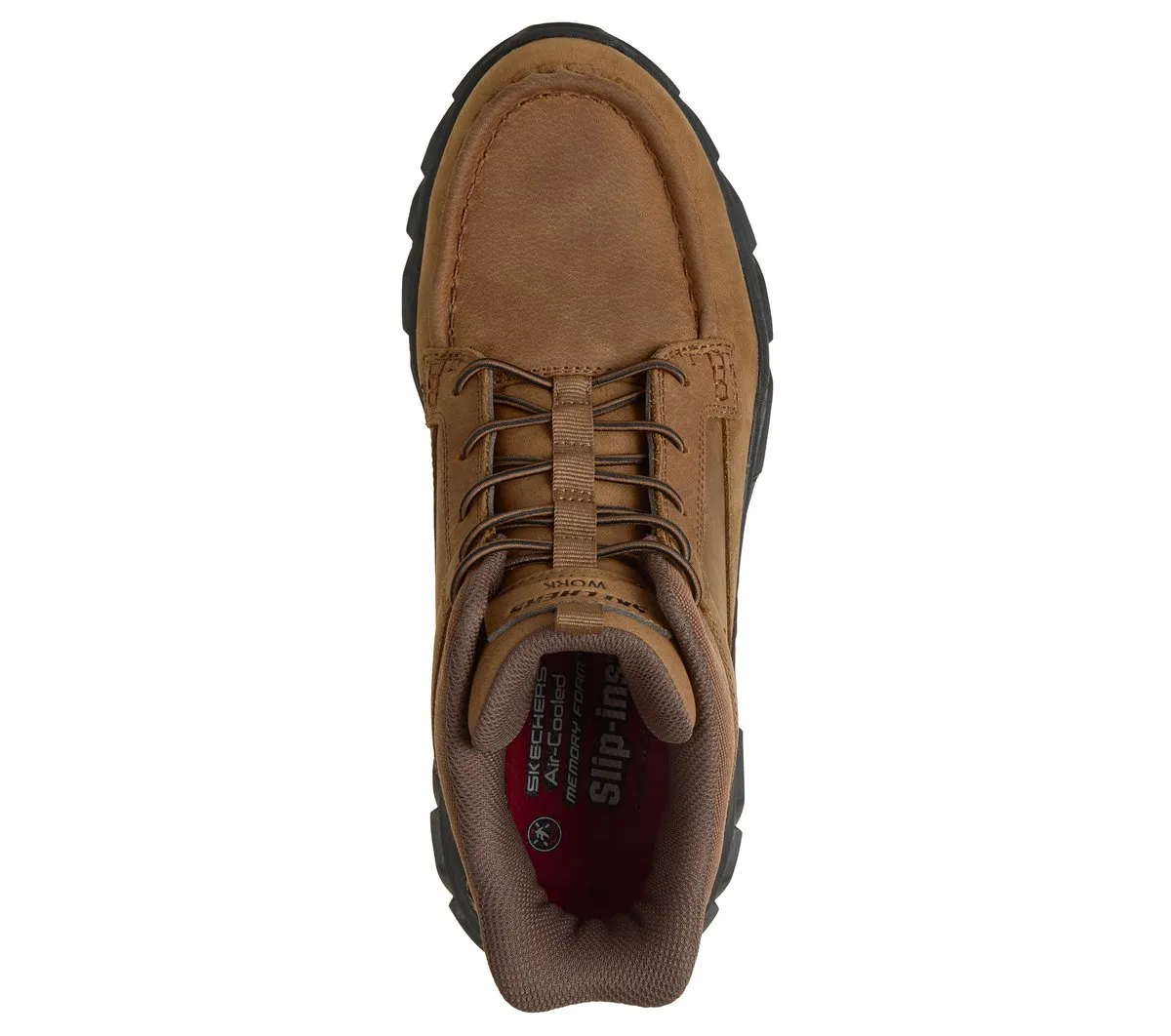 Skechers Slip-ins Work: Santoro – Santoro Safety Toe