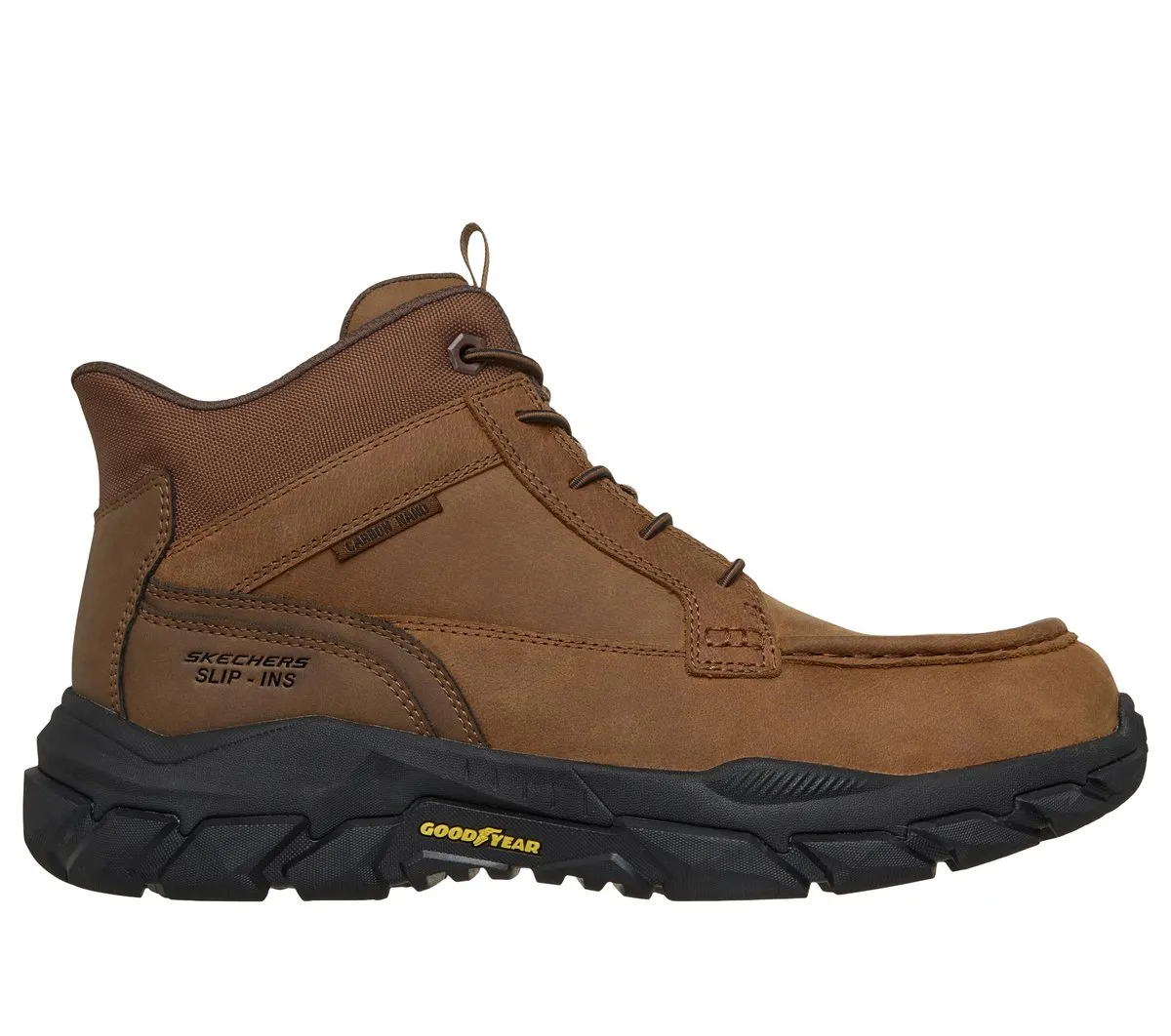 Skechers Slip-ins Work: Santoro – Santoro Safety Toe