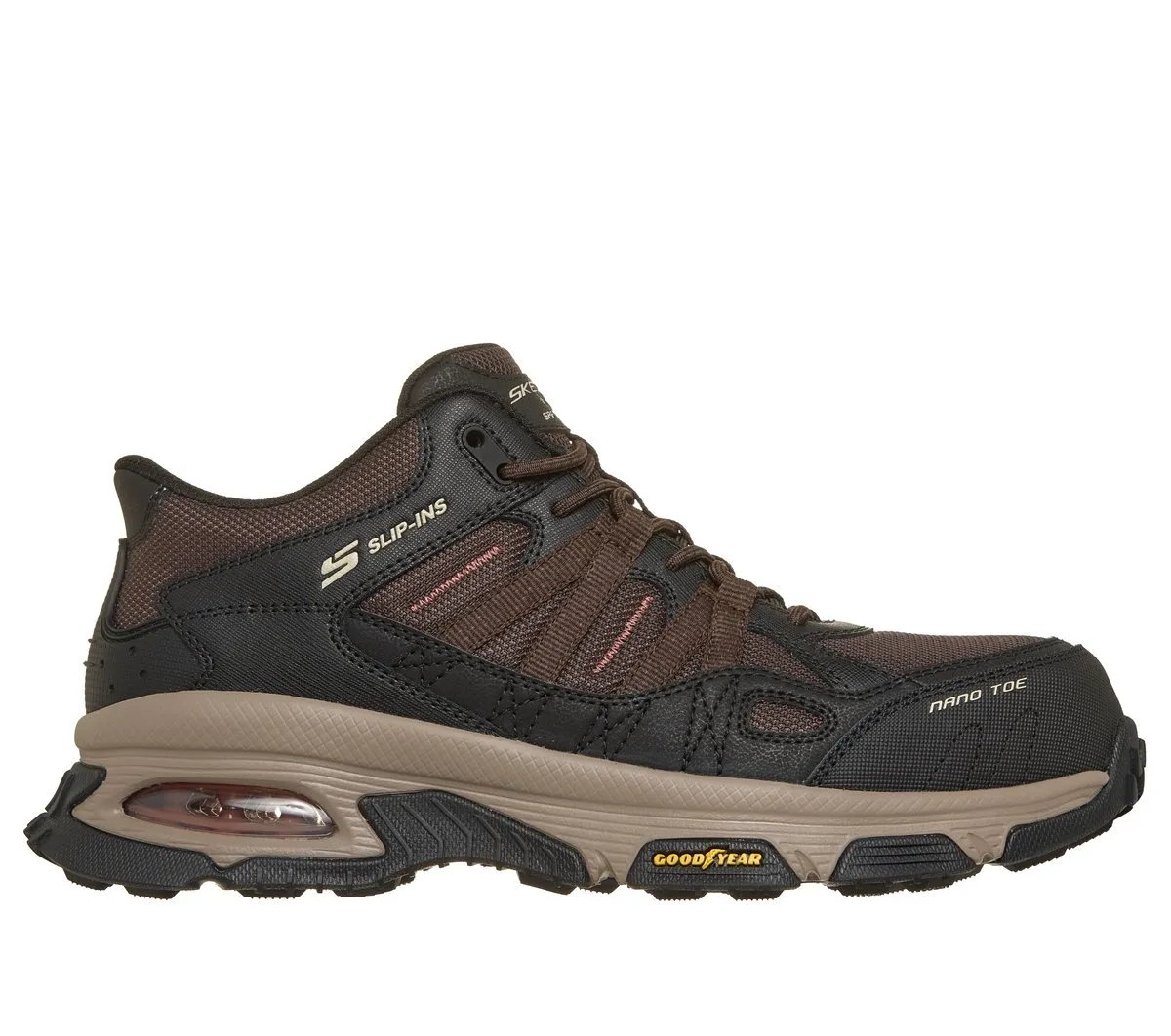 Skechers Slip-ins Work: Skech-Air Envoy – Nolvo
