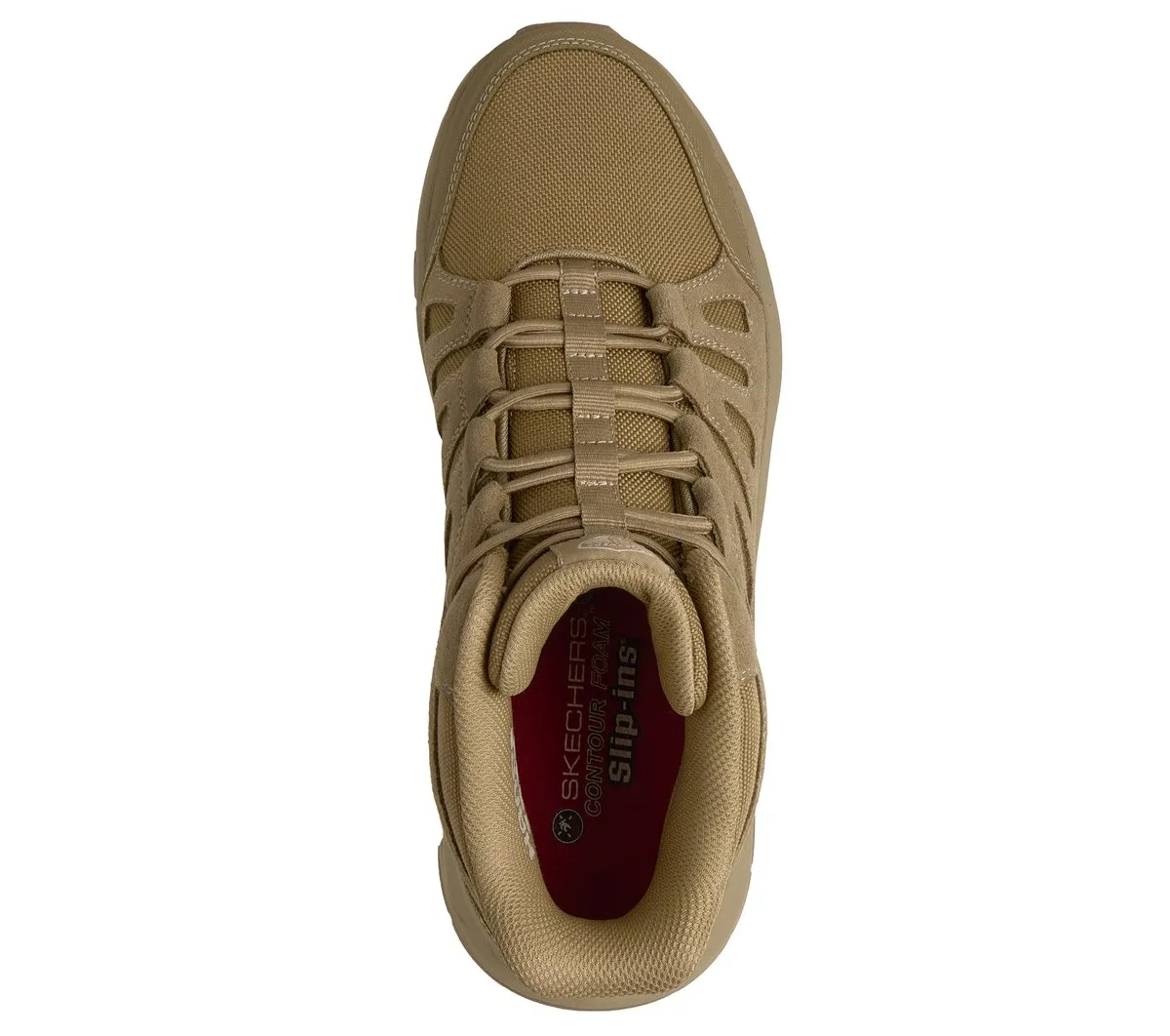 Skechers Slip-ins Work Slip-Resistant: D'Lux Journey – Bravik