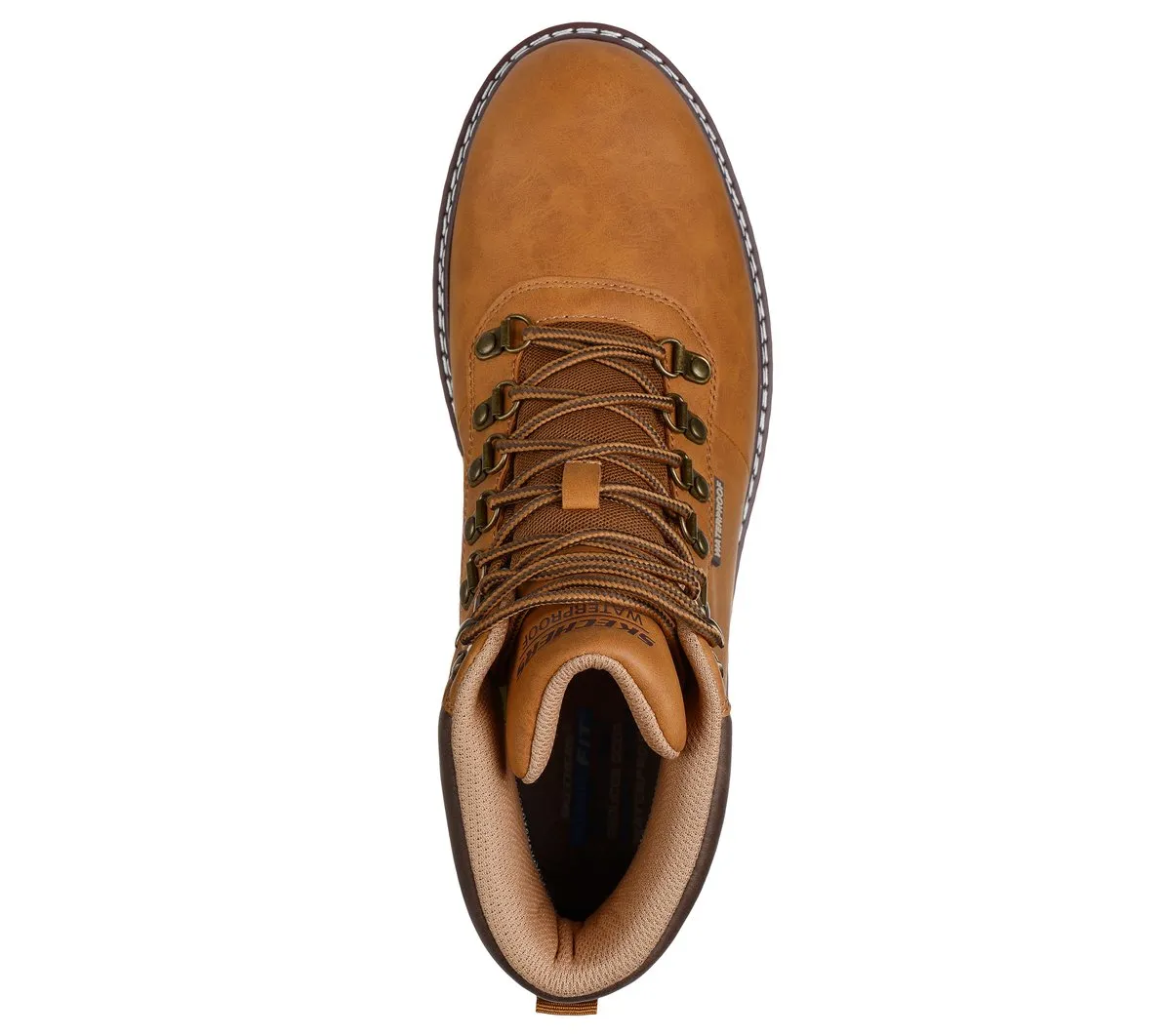 Skechers Waterproof Relaxed Fit: Corado – Jaxx