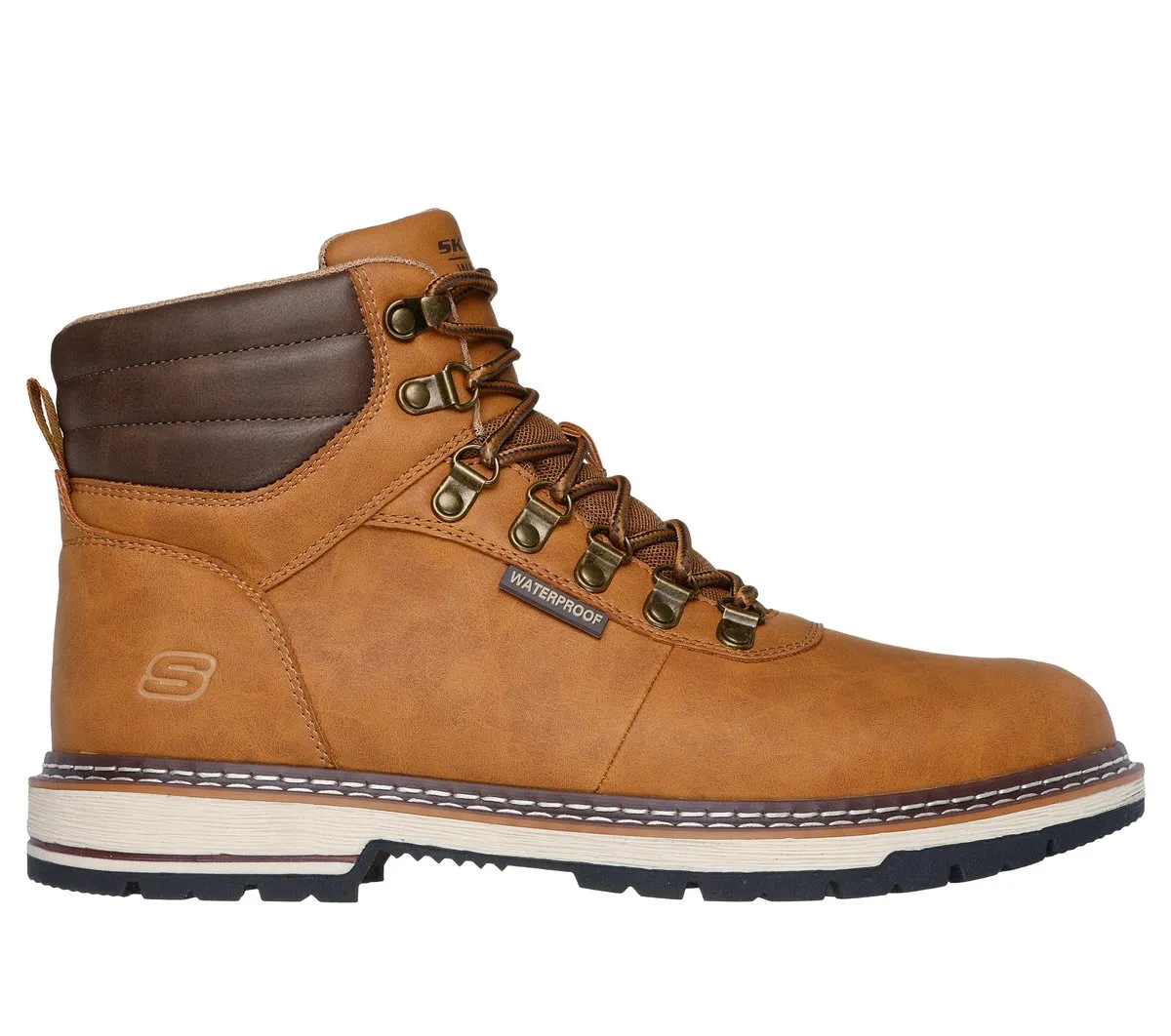 Skechers Waterproof Relaxed Fit: Corado – Jaxx