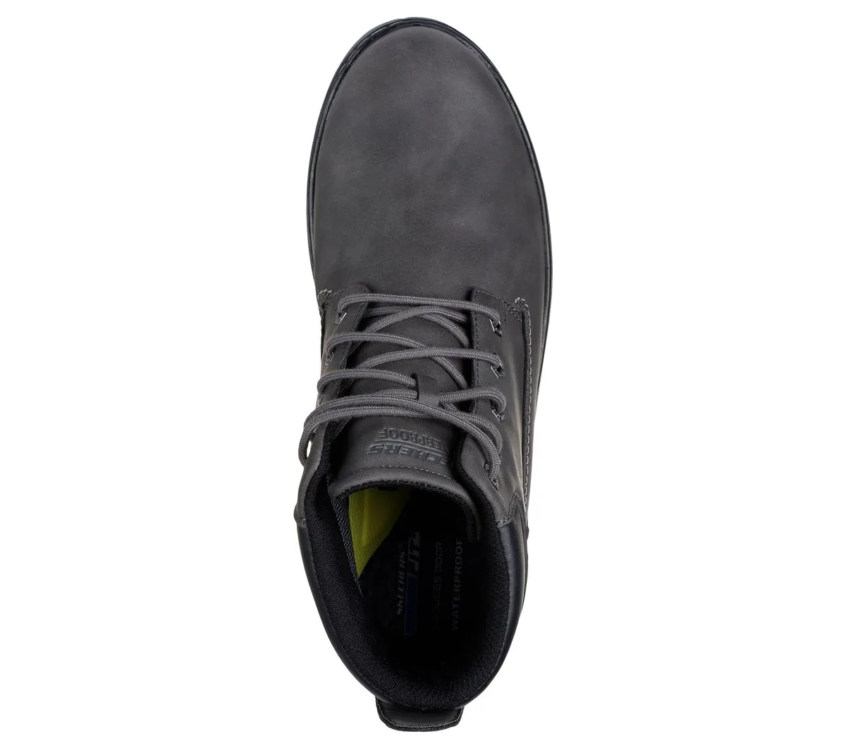 Skechers Waterproof Relaxed Fit: Garlan – Deno