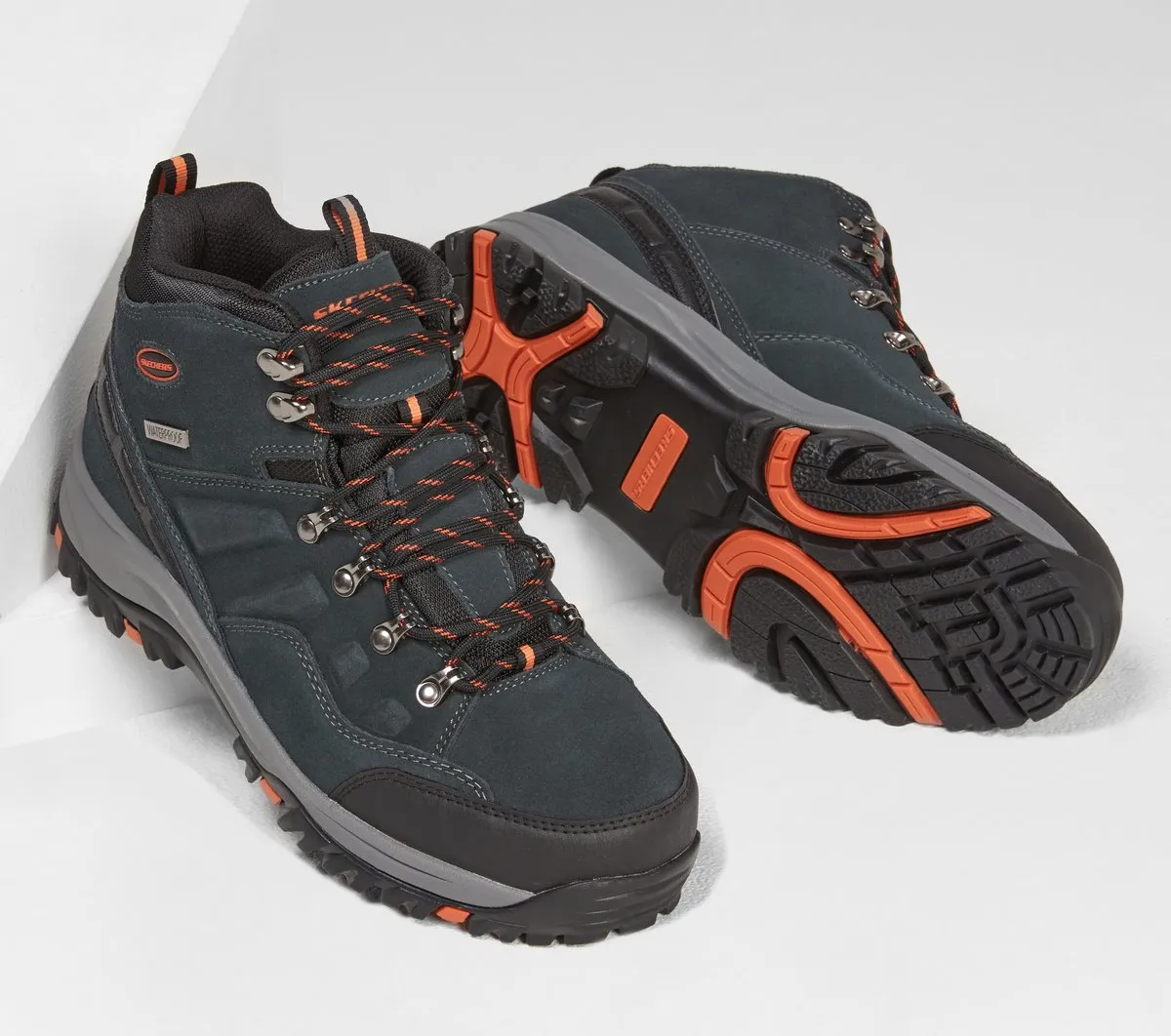 Skechers Waterproof Relaxed Fit: Relment – Pelmo