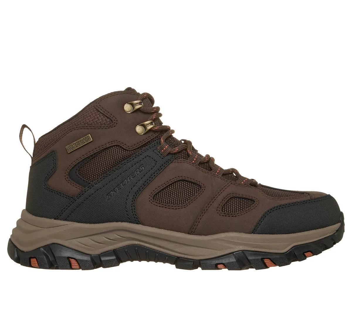 Skechers Waterproof Relaxed Fit: Rickter – Path Seeker