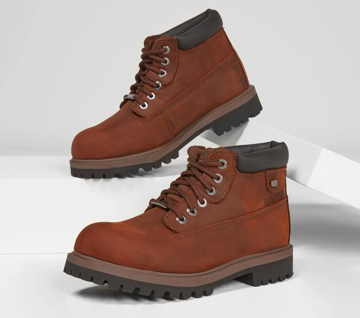 Skechers Waterproof: Verdict