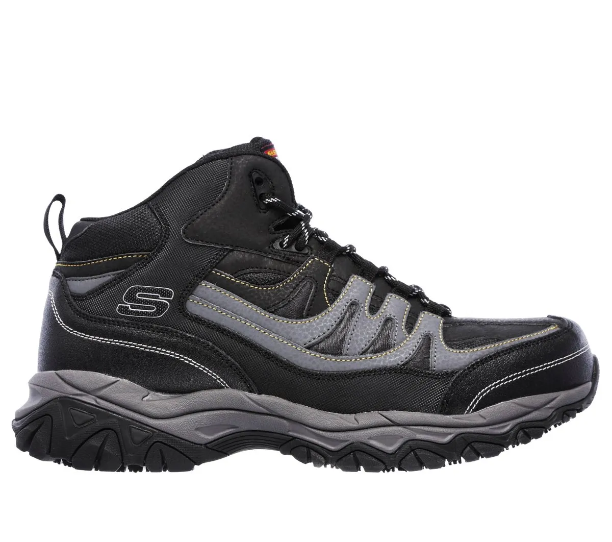 Skechers Work Relaxed Fit: Holdredge – Rebem