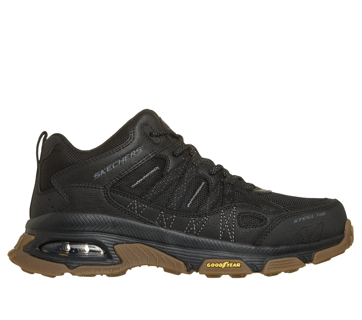 Skechers Work: Skech-Air Envoy Steel Toe – Arkago