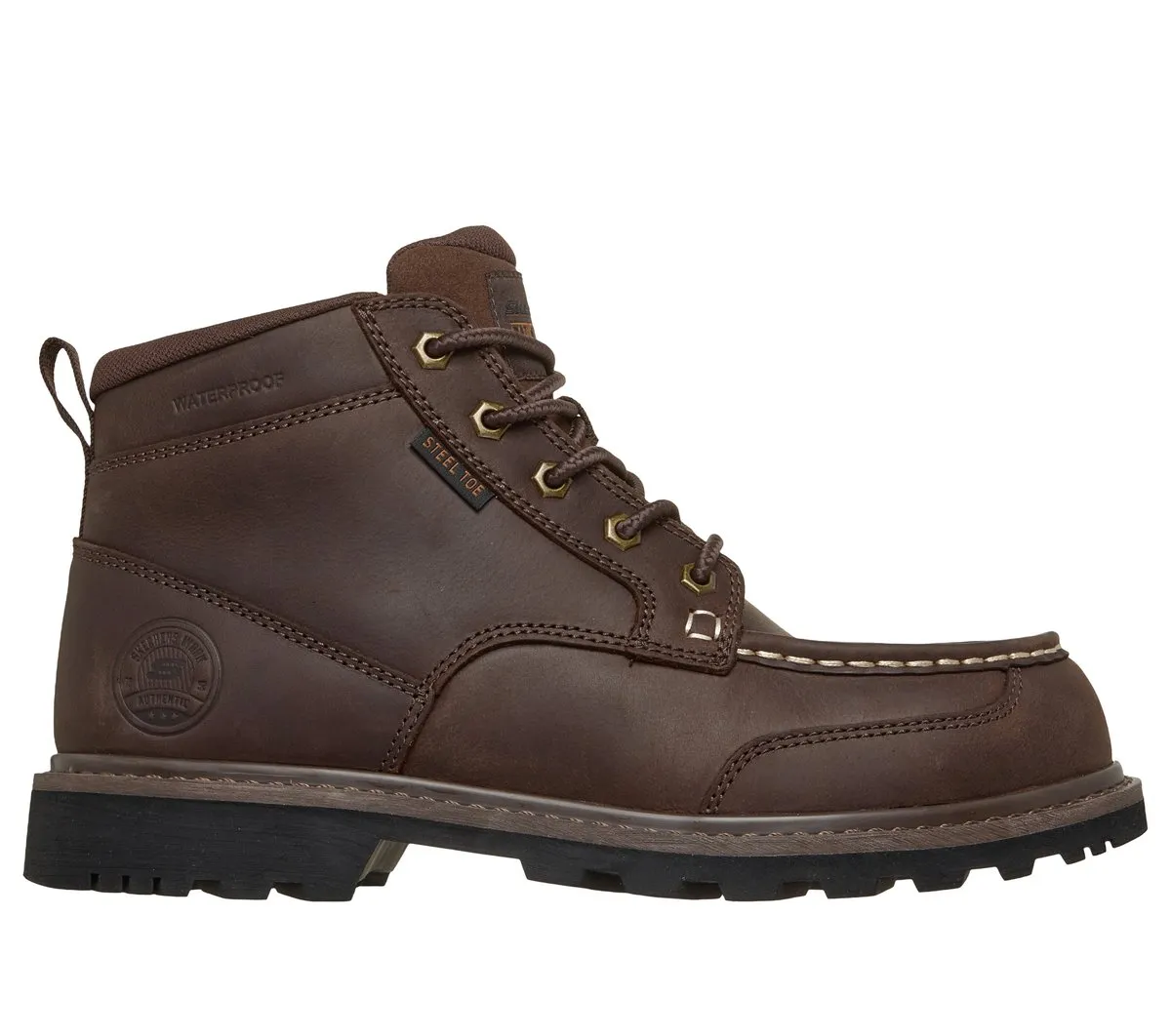 Skechers Work Waterproof: Longrider
