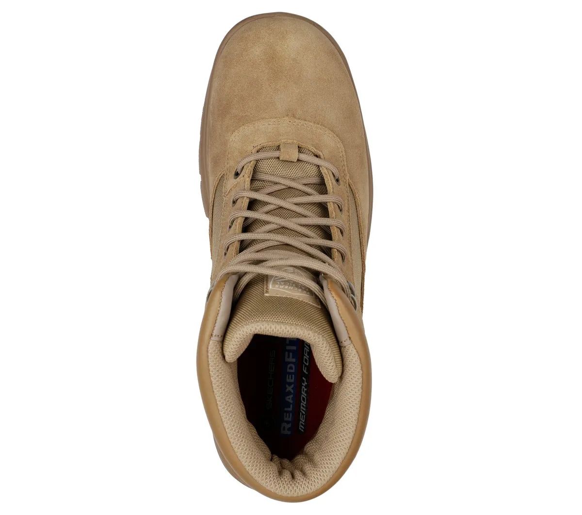 Skechers Work Waterproof Relaxed Fit: Wascana – Millit