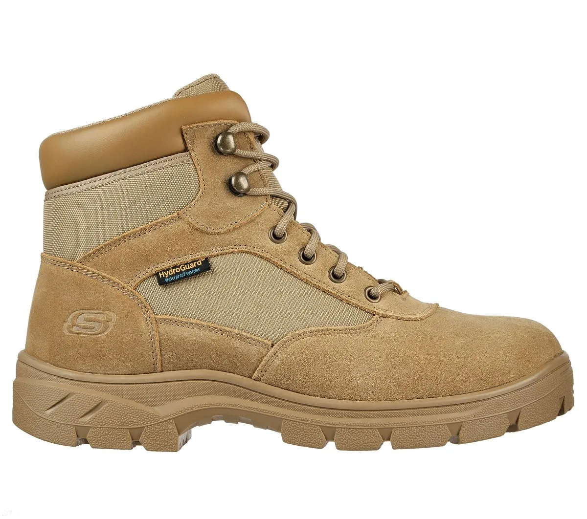 Skechers Work Waterproof Relaxed Fit: Wascana – Millit