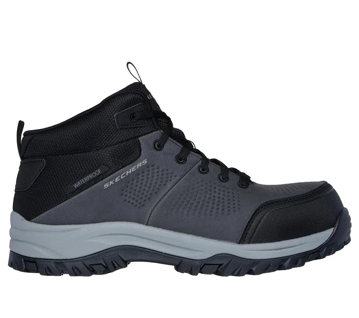 Skechers Work Waterproof: Relment – Erett
