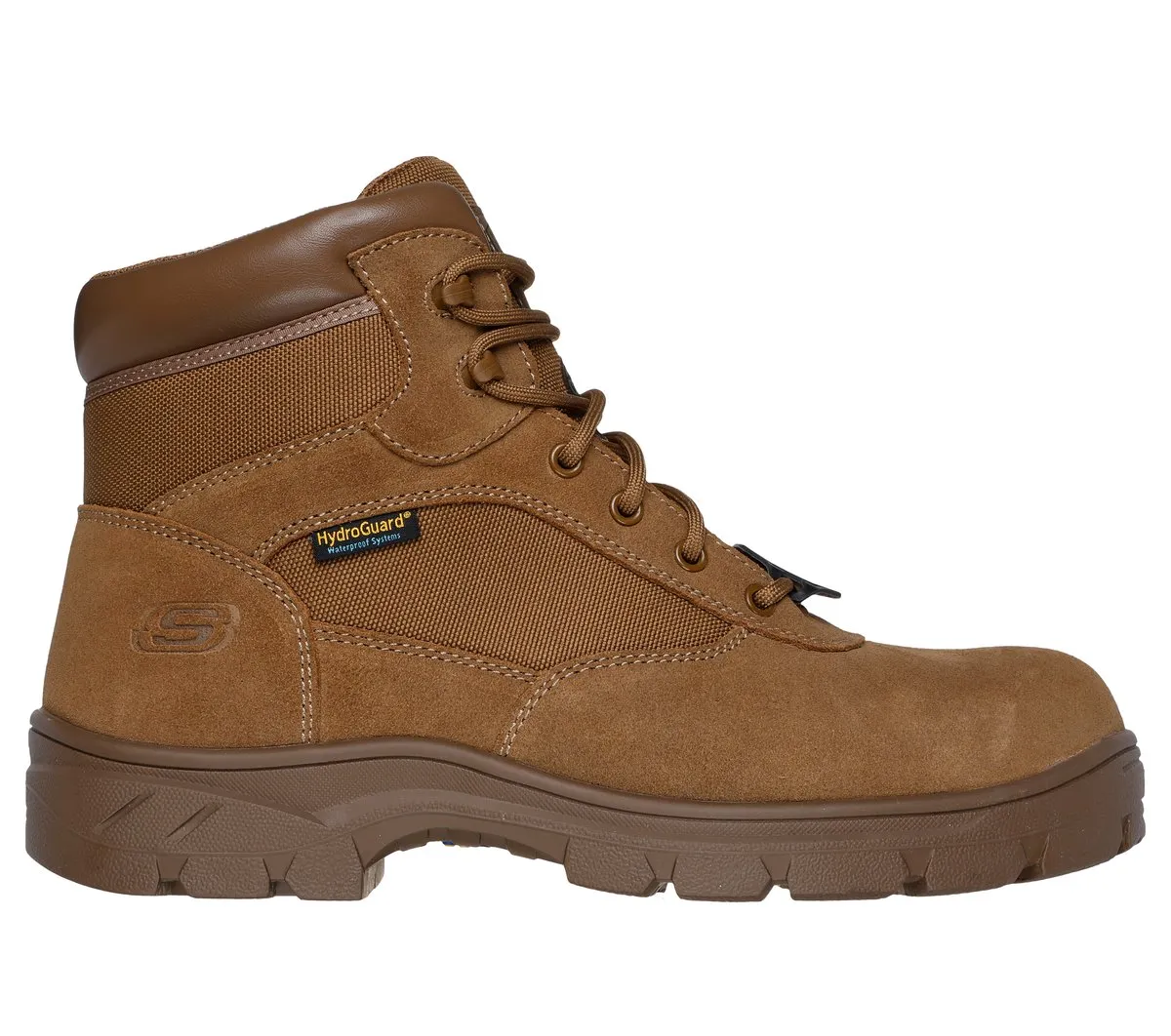 Skechers Work Waterproof: Wascana – Baylan