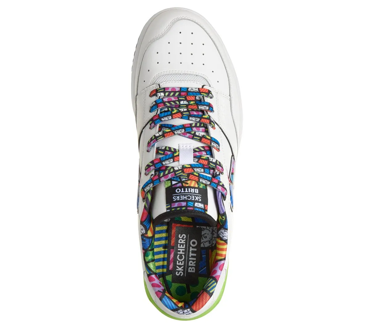Skechers Britto: S-1992 – Britto Landscape