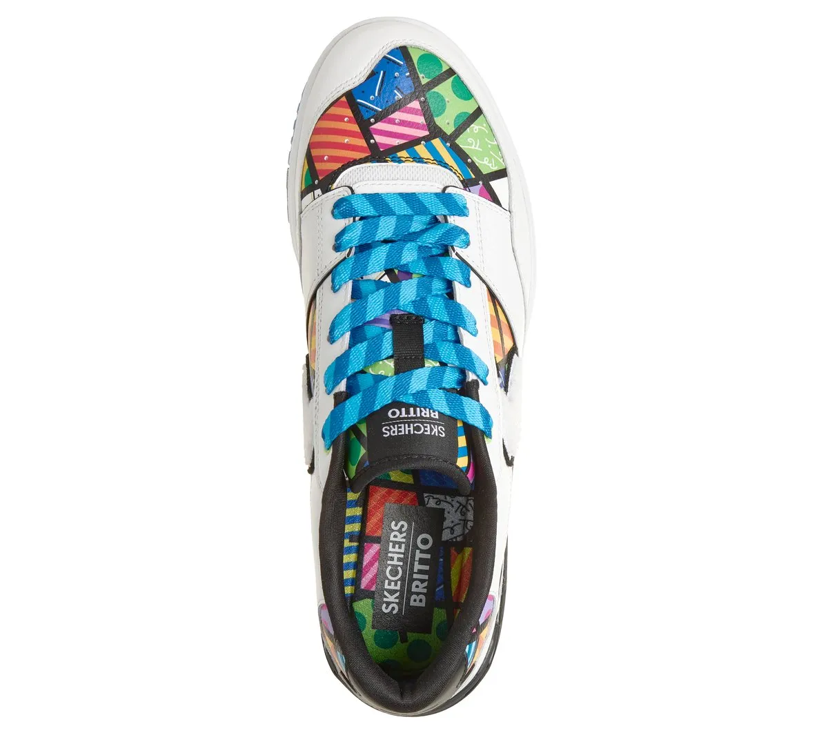 Skechers Britto: S-1992 – Britto Landscapes